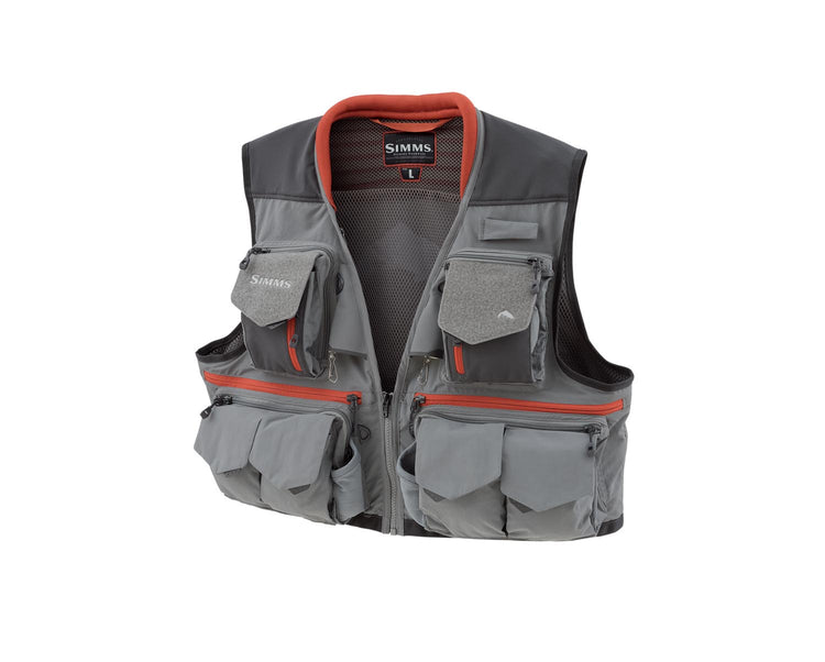 M's Guide Fishing Vest | Simms Fishing Products