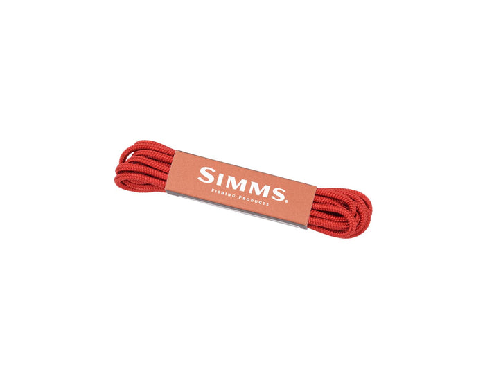 Replacement Wading Boot Laces - Simms Orange