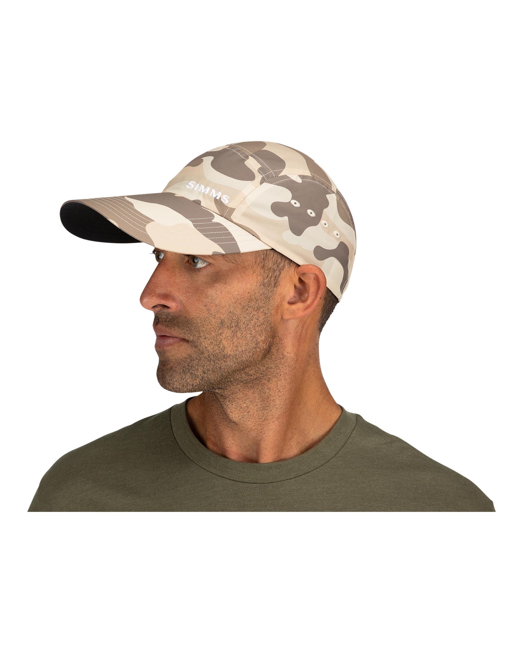 Simms 2025 baseball cap