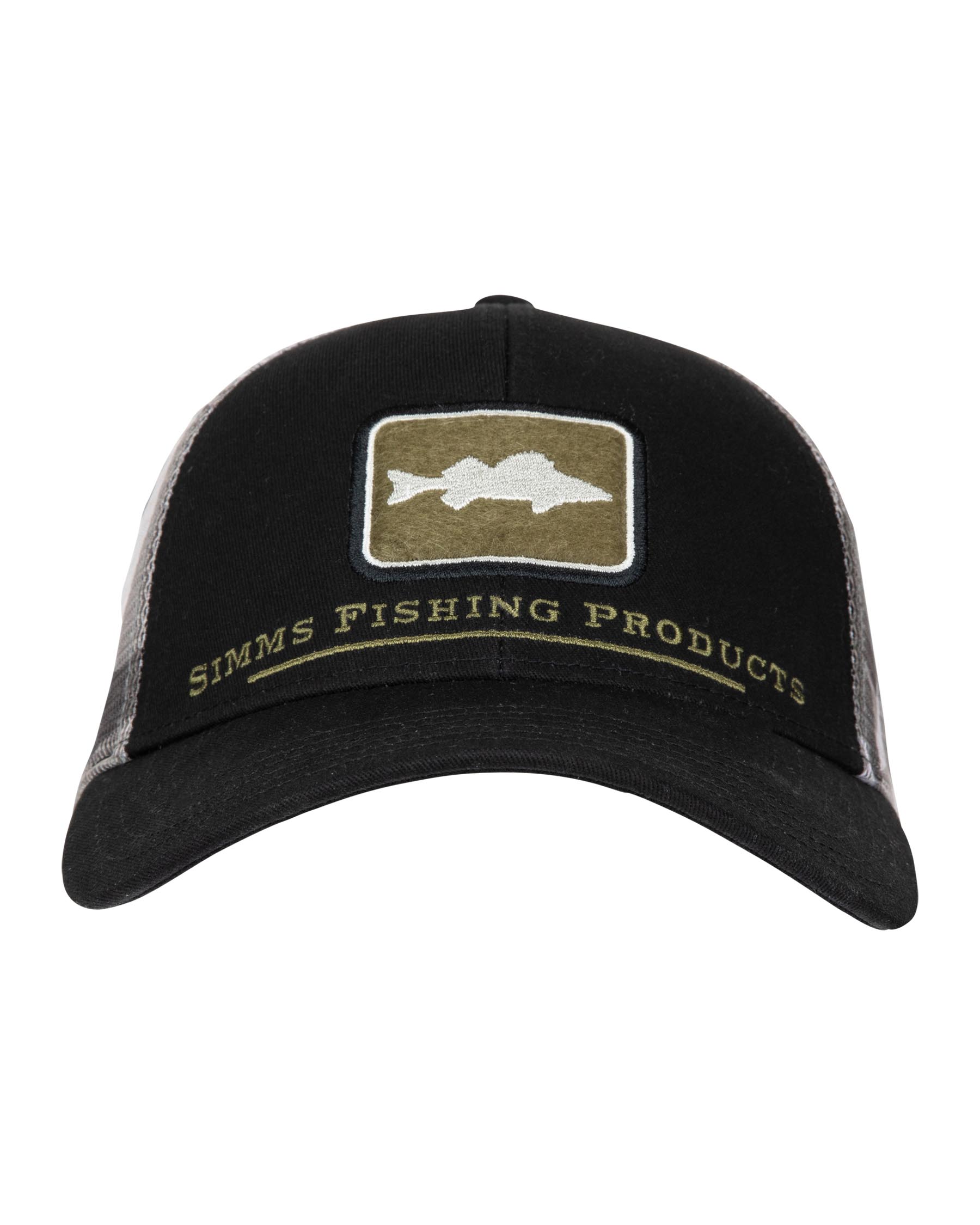 Simms walleye hat on sale