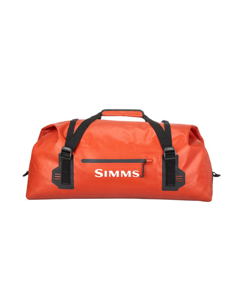Buy Simms Dry Creek Duffel Bag 120L - 6102-9153cu in Greystone