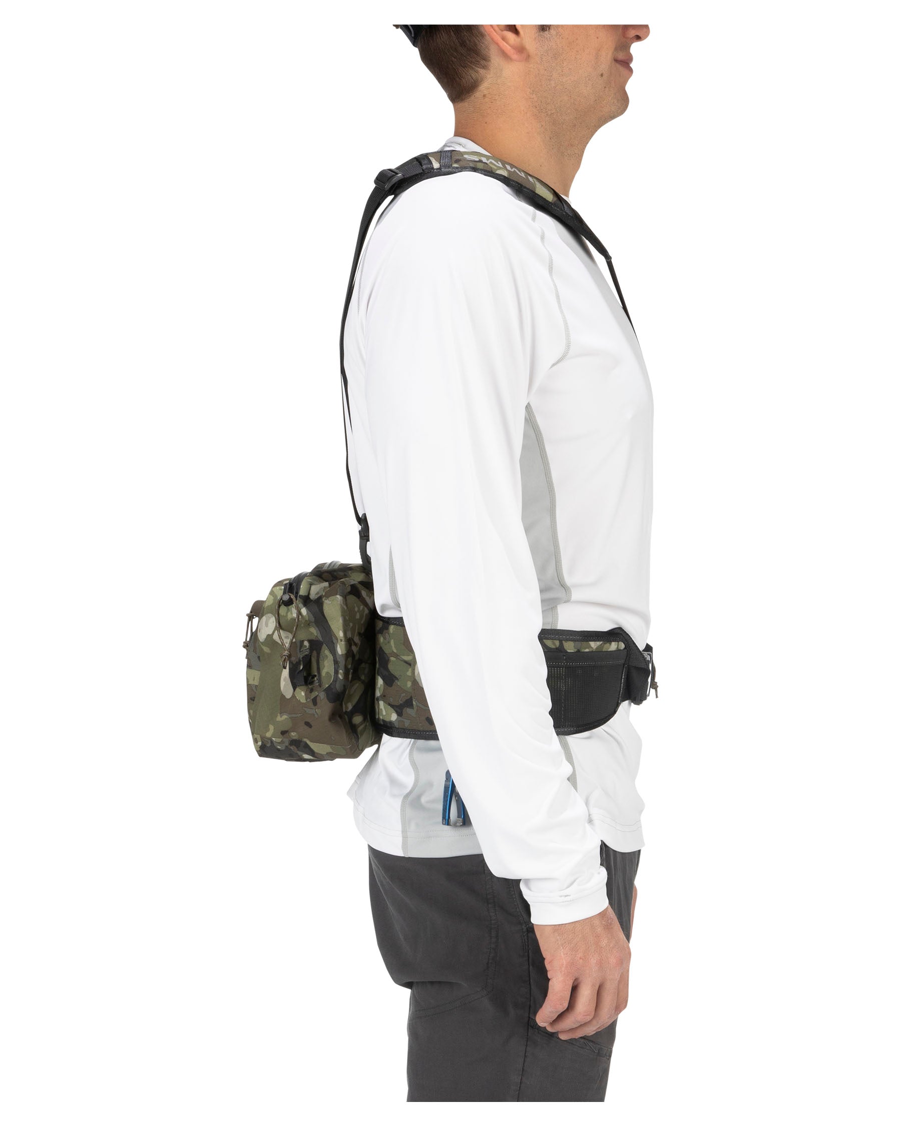 Dry Creek Z Hip Pack - 10L