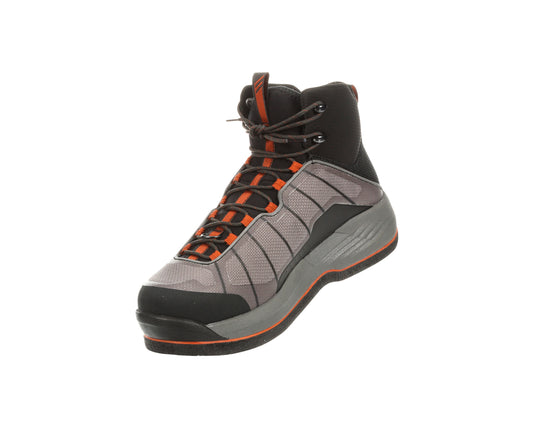 Flyweight wading boot -rollover