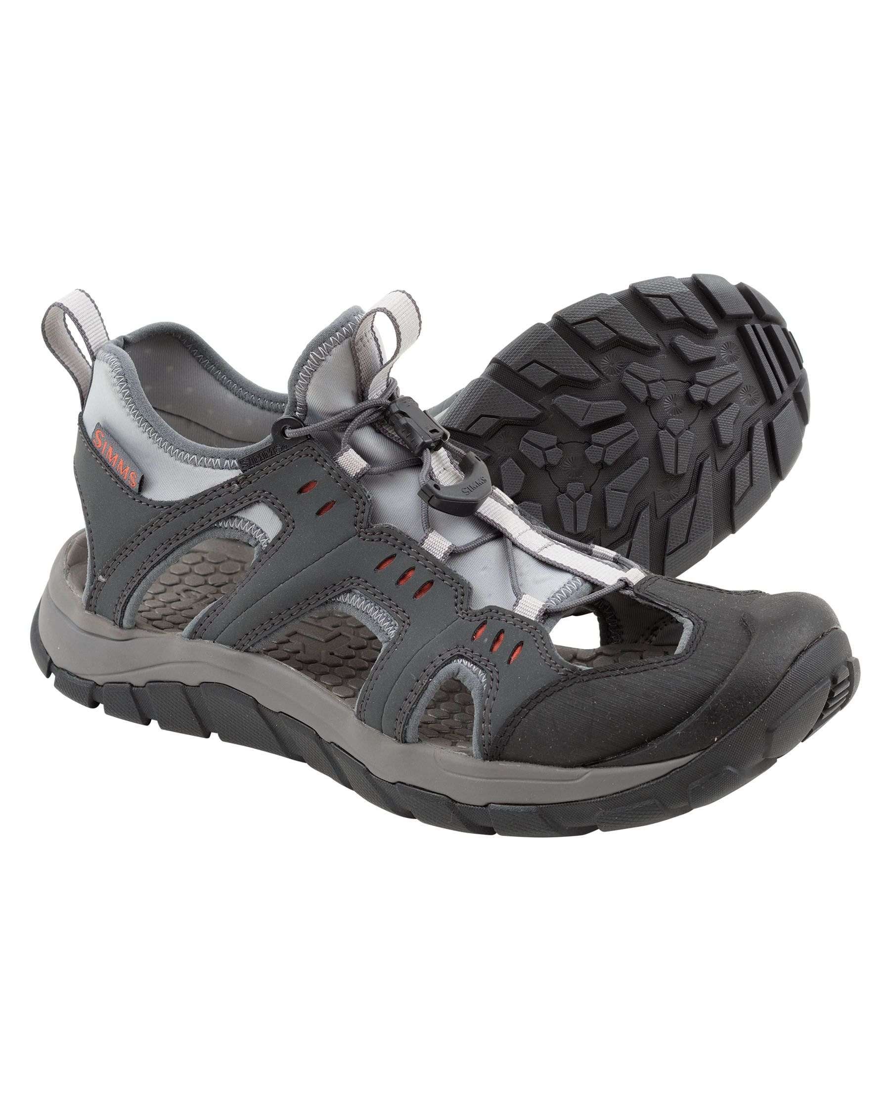 Simms Rip-Rap Wading Shoe for Year-Round Fishing – My Only Choice