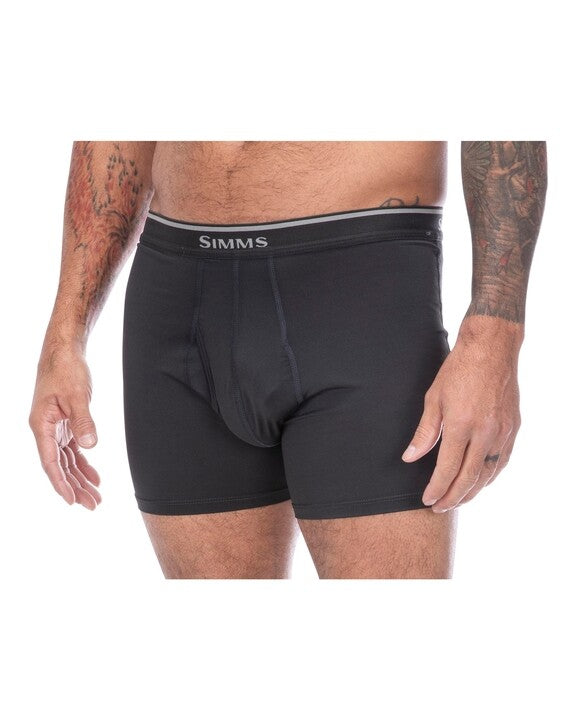Simms Cooling Boxer Briefs - The Fly Shop