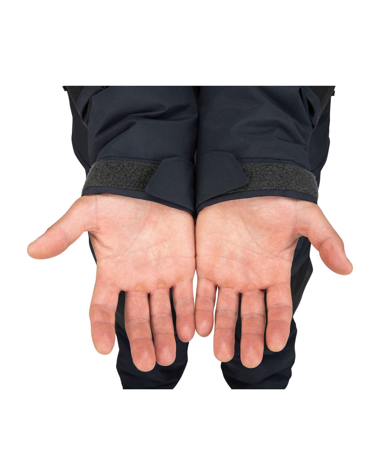 Simms Challenger Insulated Glove - Black - M