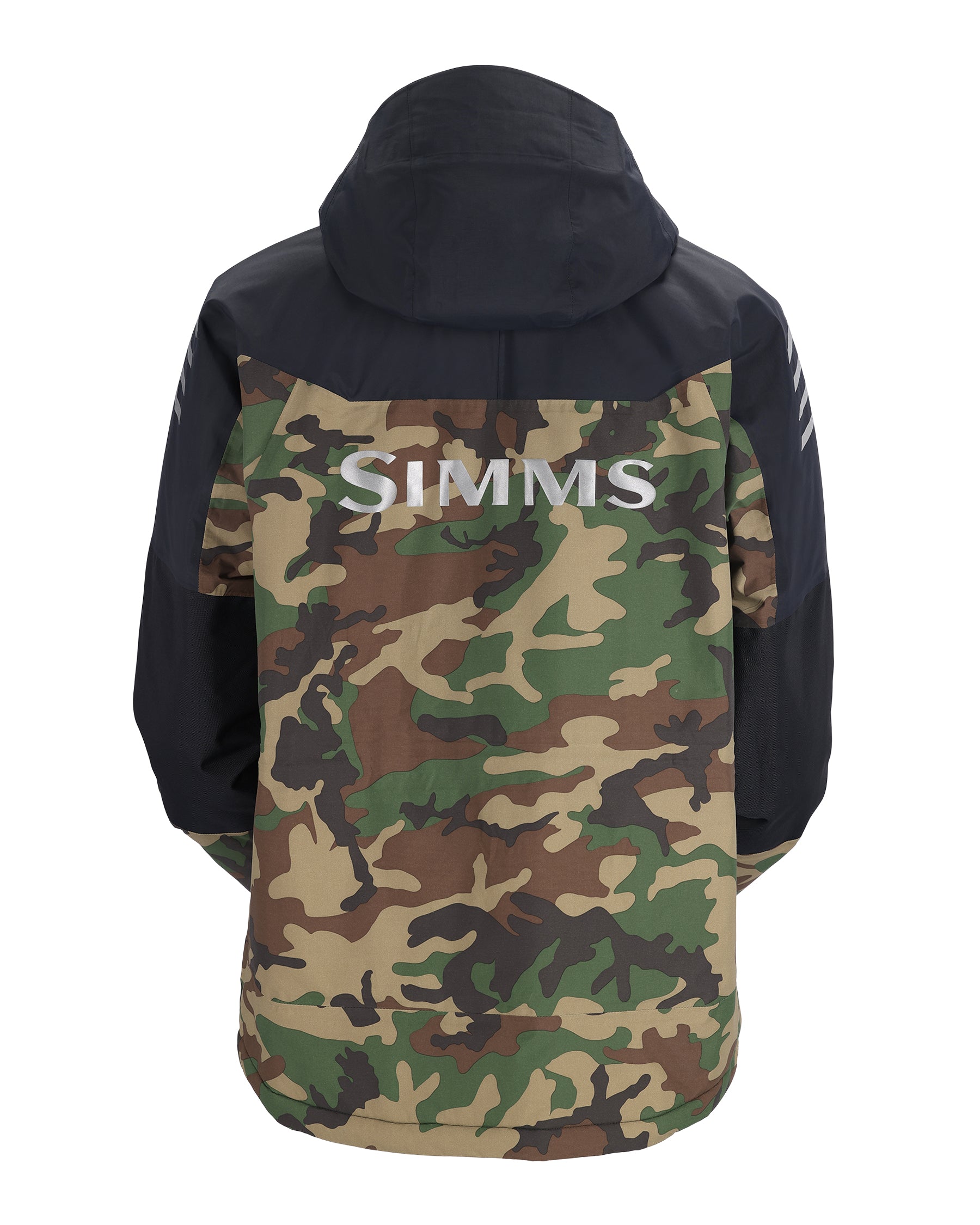 M's Simms Challenger Insulated Fishing Jacket