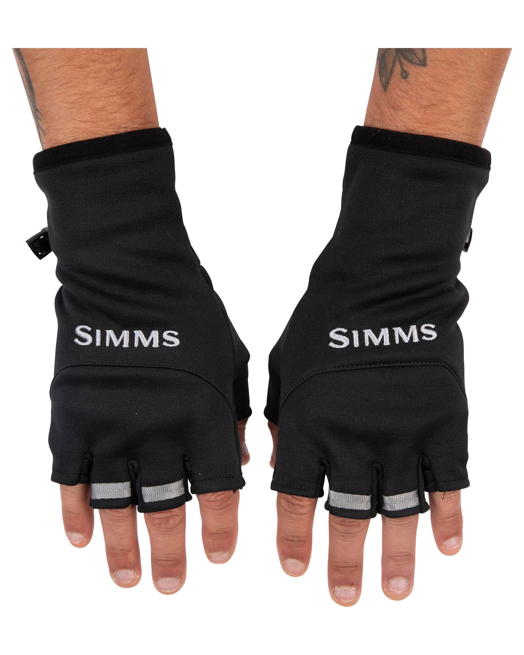 Simms cheap wool gloves