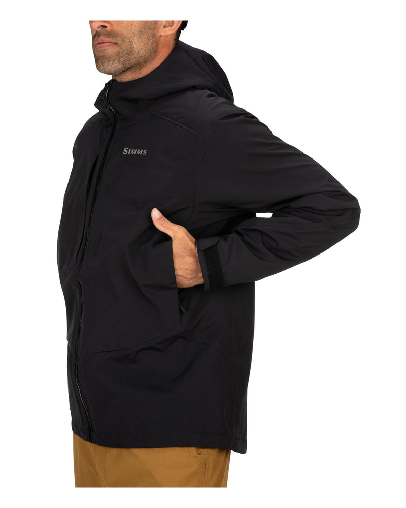 Simms rain cheap jacket sale