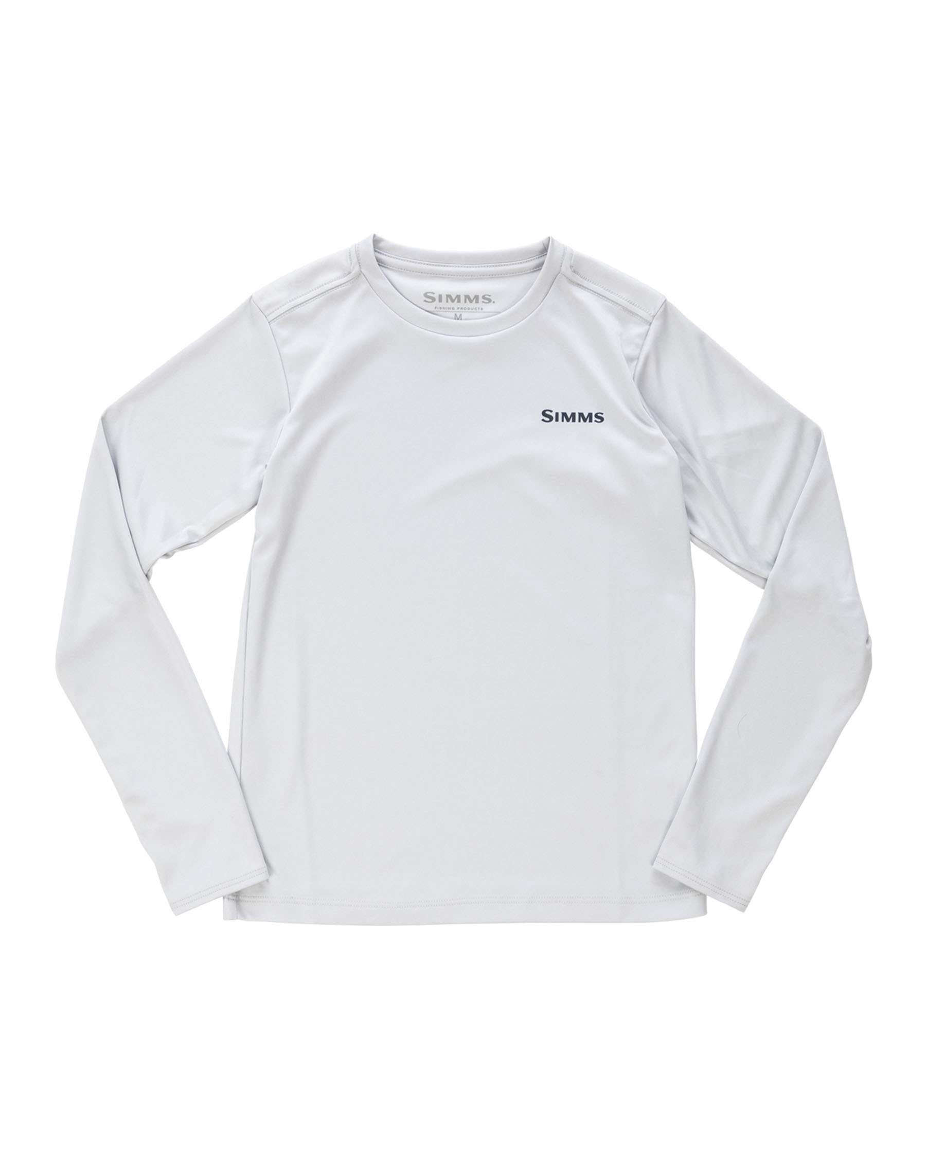 Kid's Solar Tech Crewneck | Simms Fishing Products