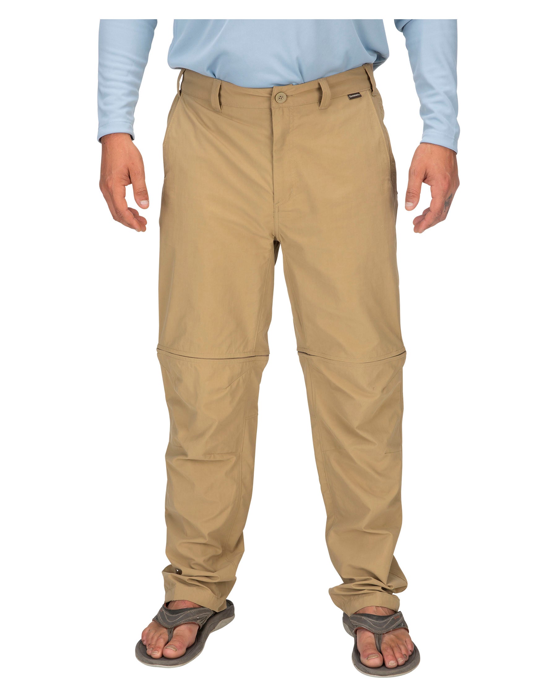 Nordwand Pro Zip-off Trousers Men Jetblack | RevolutionRace