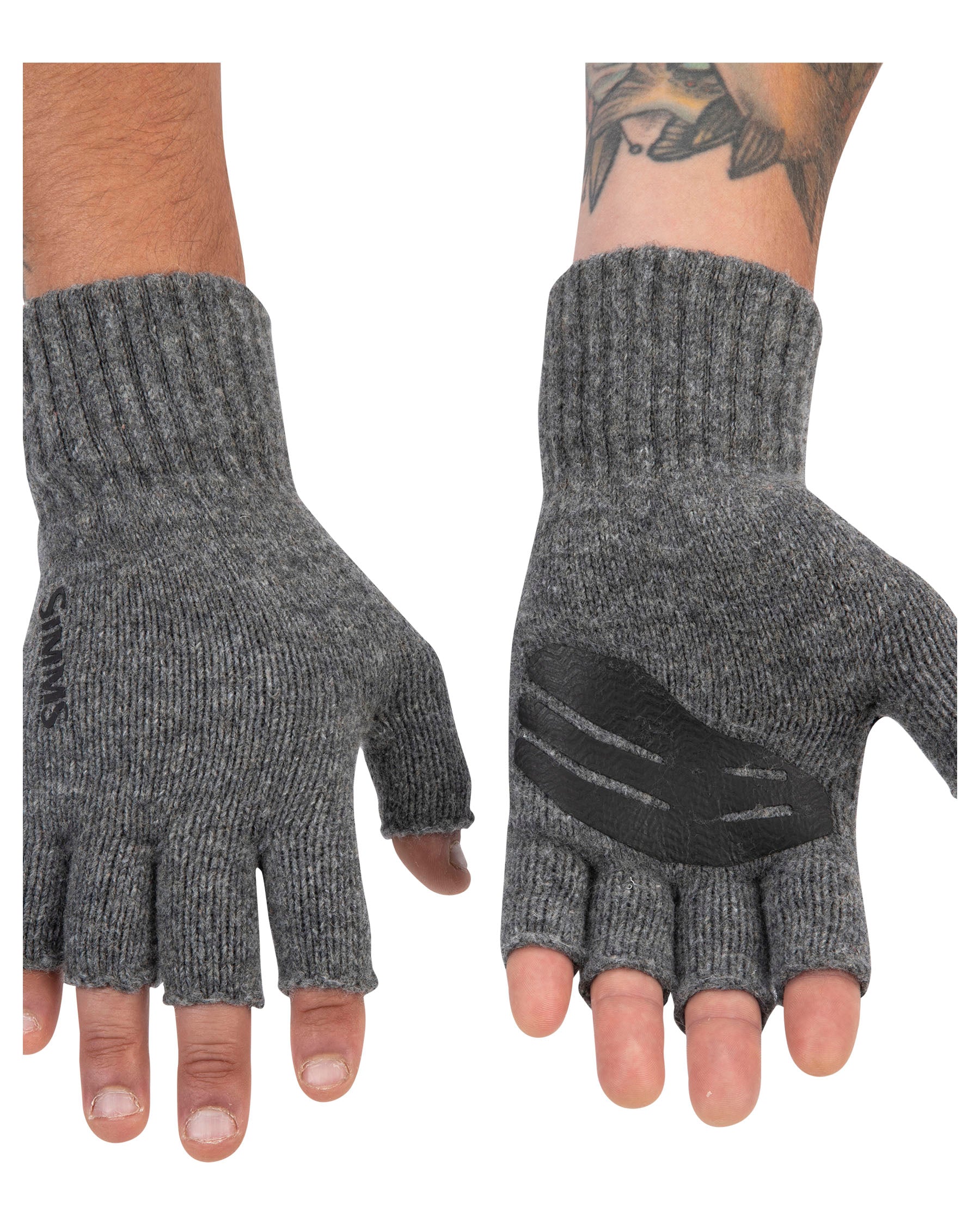 Wool Half-Finger Glove | Simms Fishing Products
