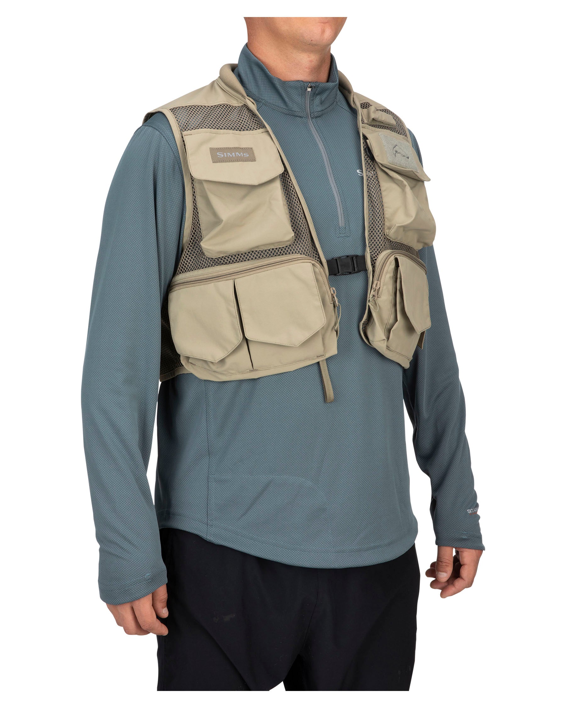 Tributary Fishing Vest