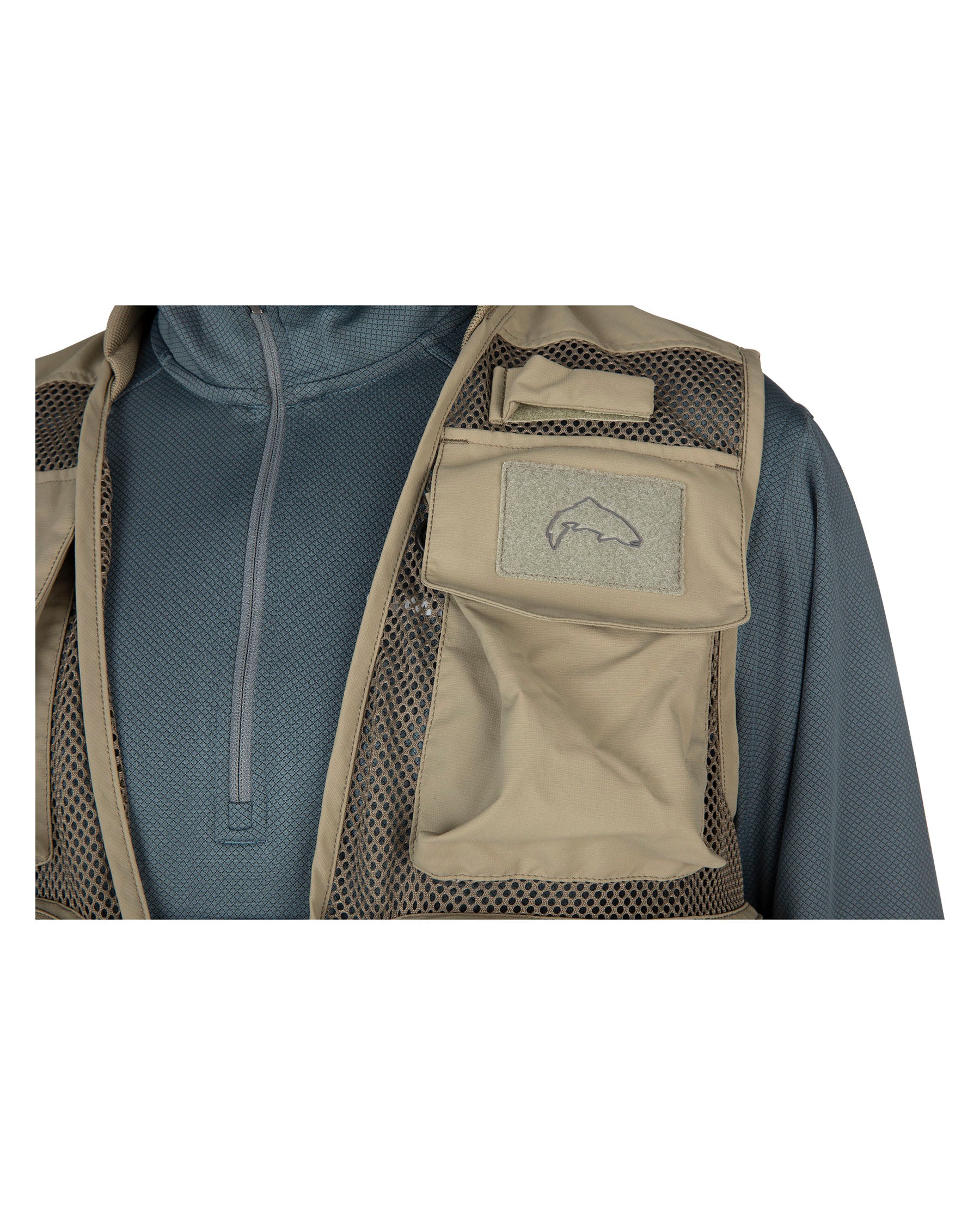 Tributary Fishing Vest