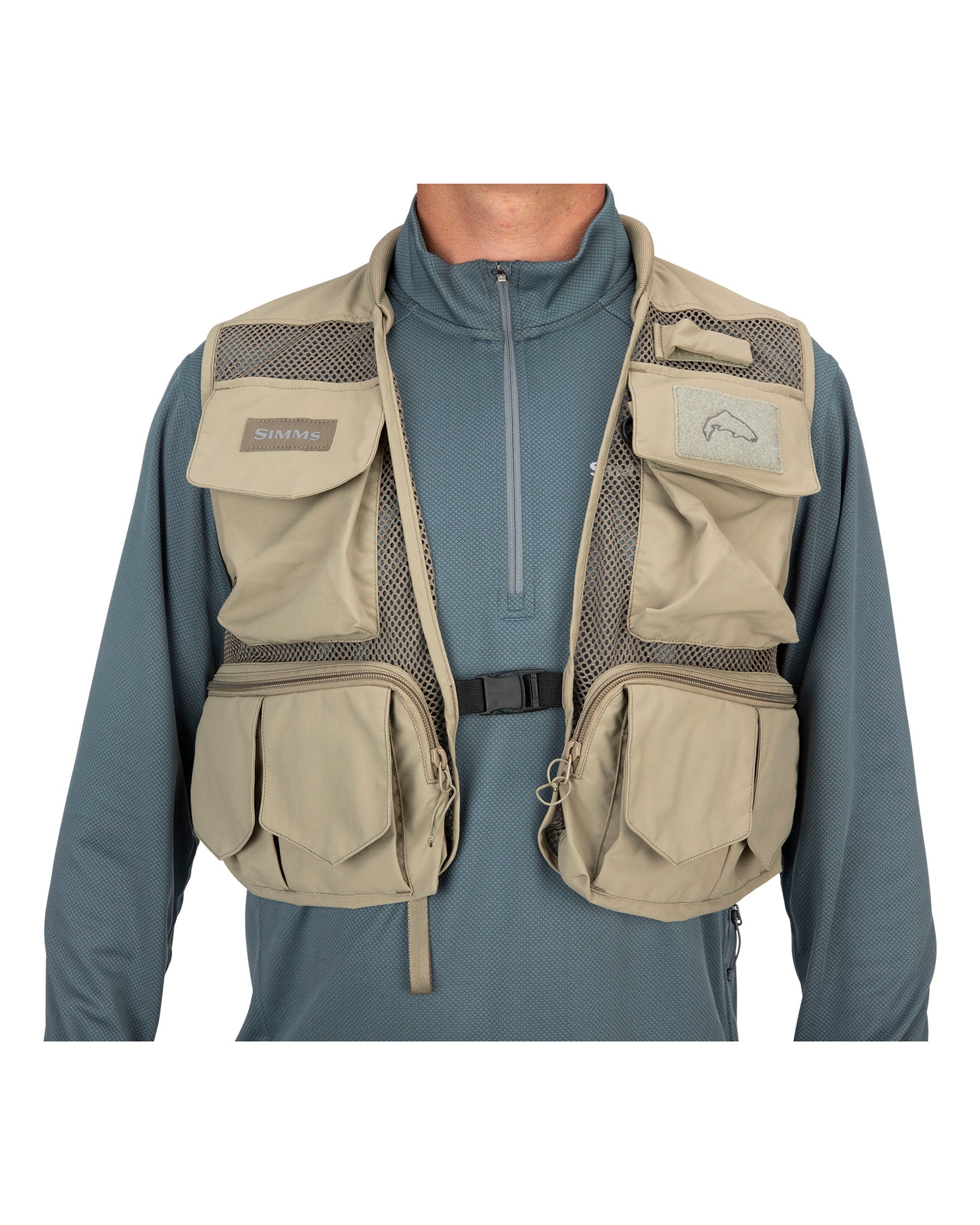 Tributary Fishing Vest