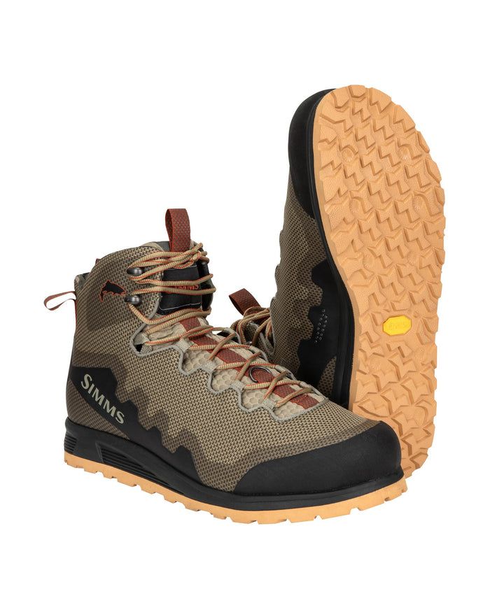 M's Flyweight Access Wading Boot - Vibram Dark Stone