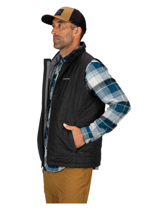 M's Fall Run Insulated Vest | Simms Fishing Products