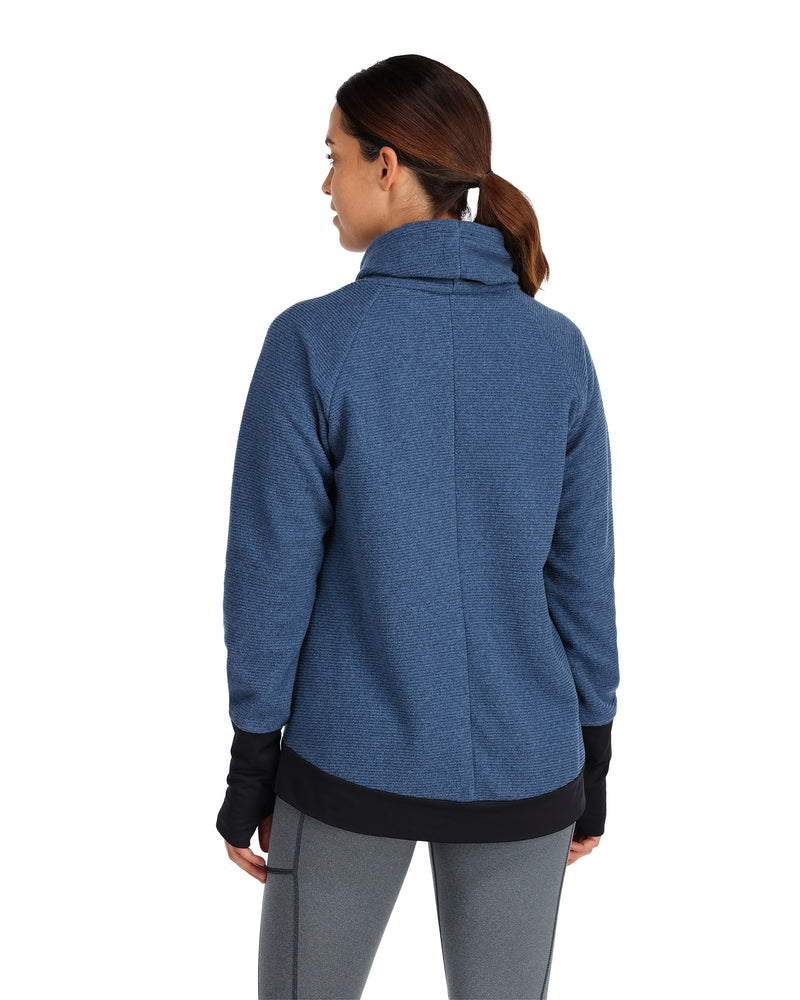 Simms Rivershed Sweater - Women's - Navy - L