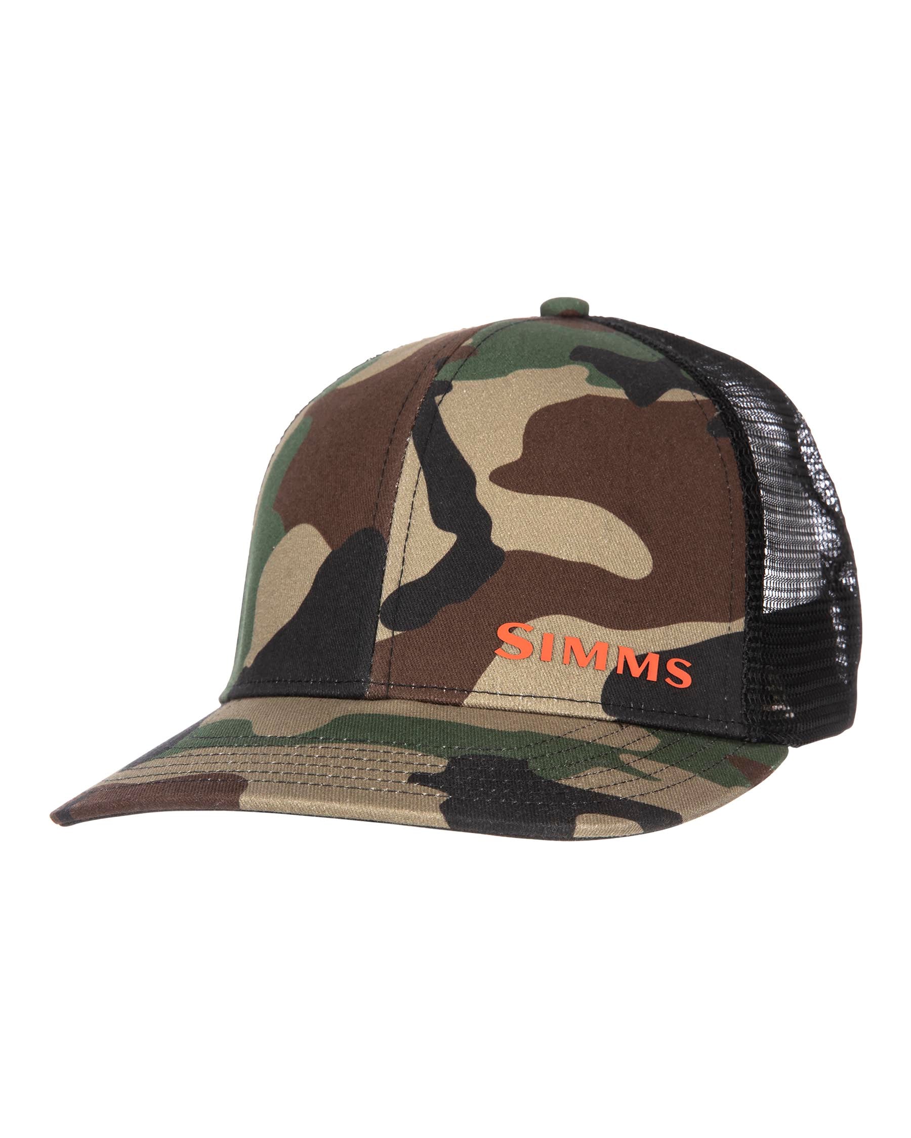 Simms ID Trucker