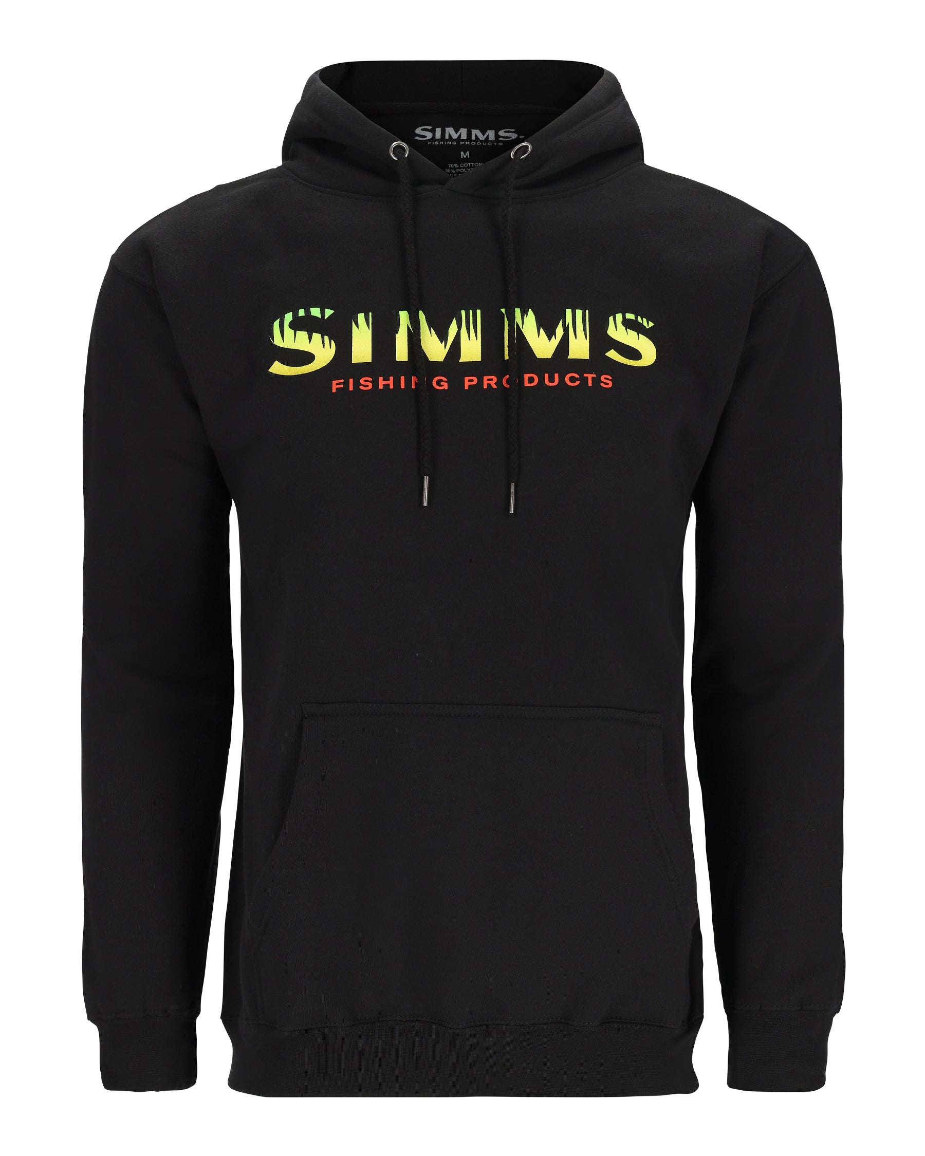 M's Simms Logo Hoody | Simms Fishing Products
