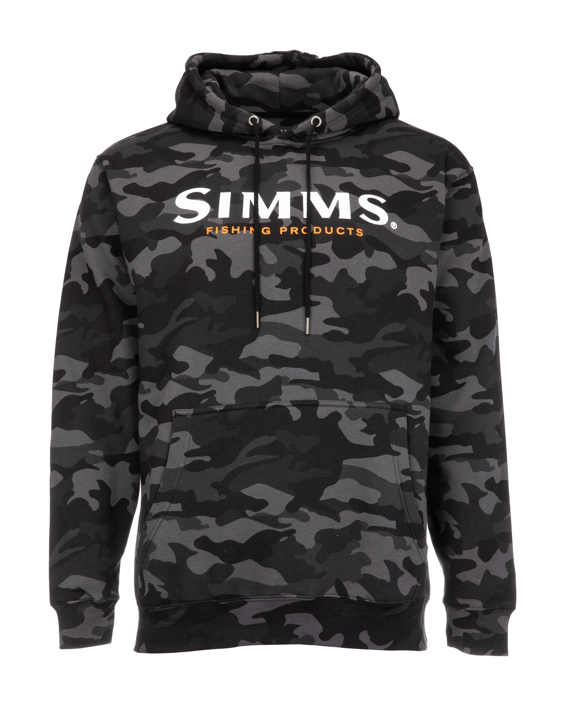 M's Simms Logo Hoody