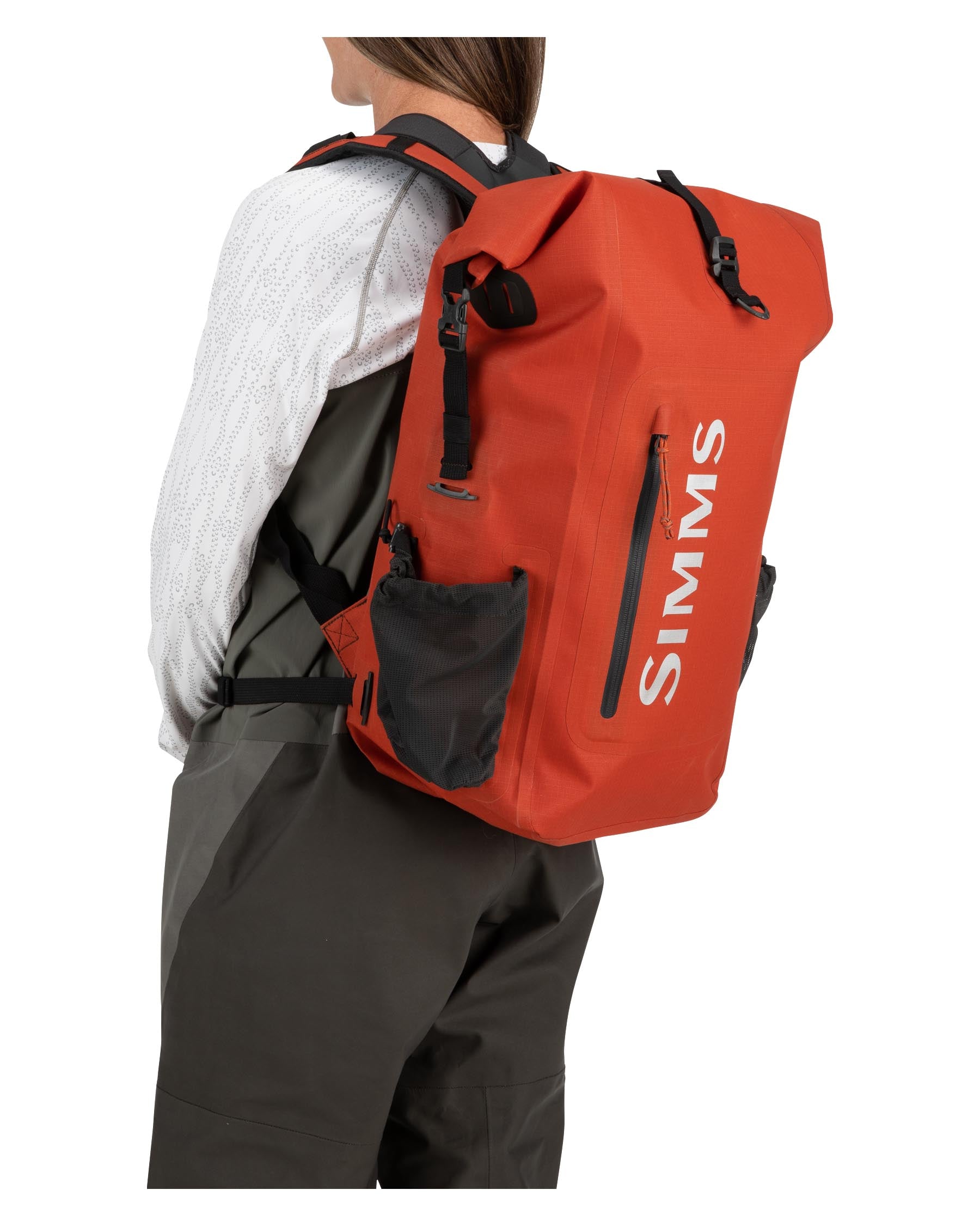 Dry Creek Rolltop Backpack | Simms Fishing Products