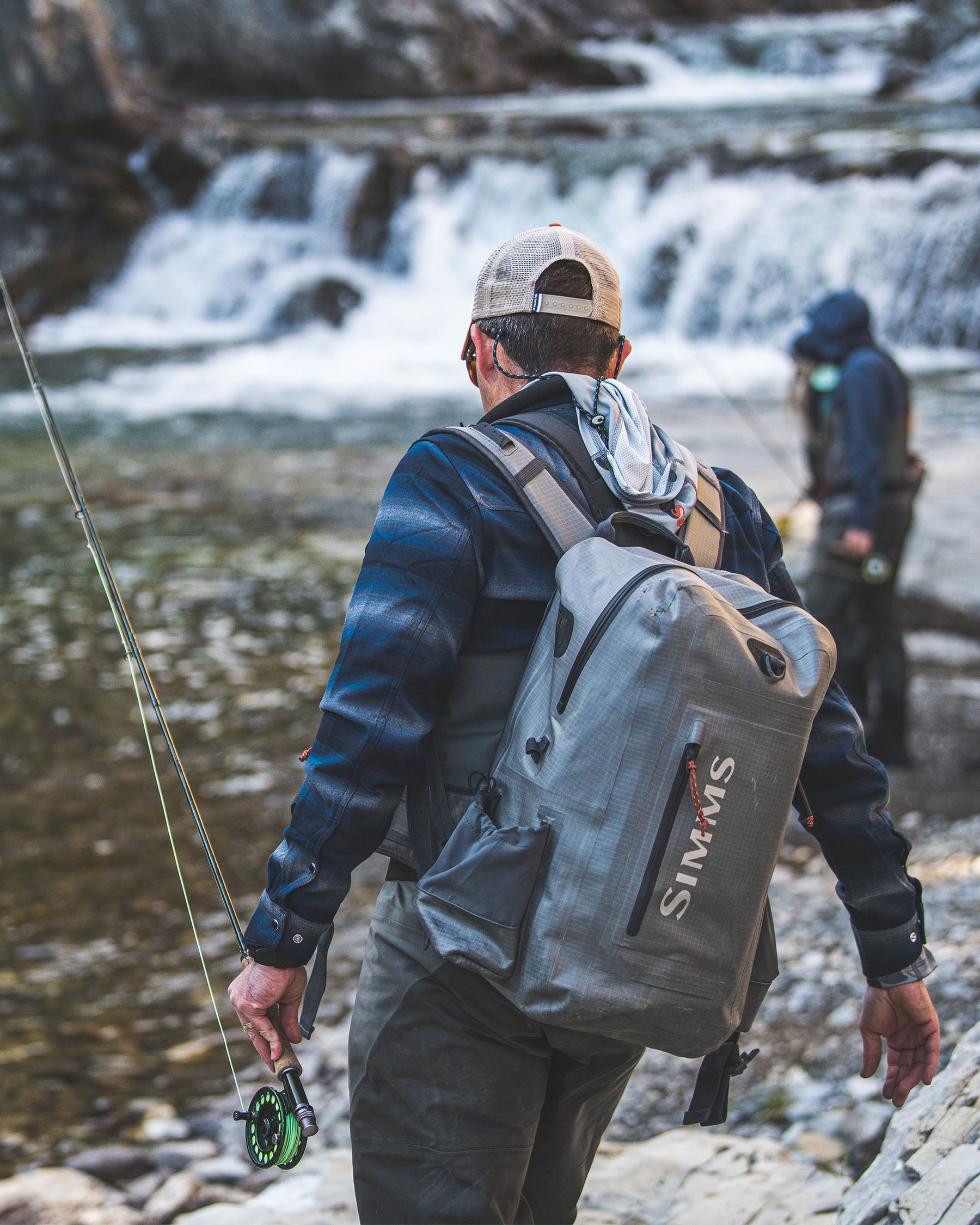 Dry Creek Z Backpack | Simms Fishing Products