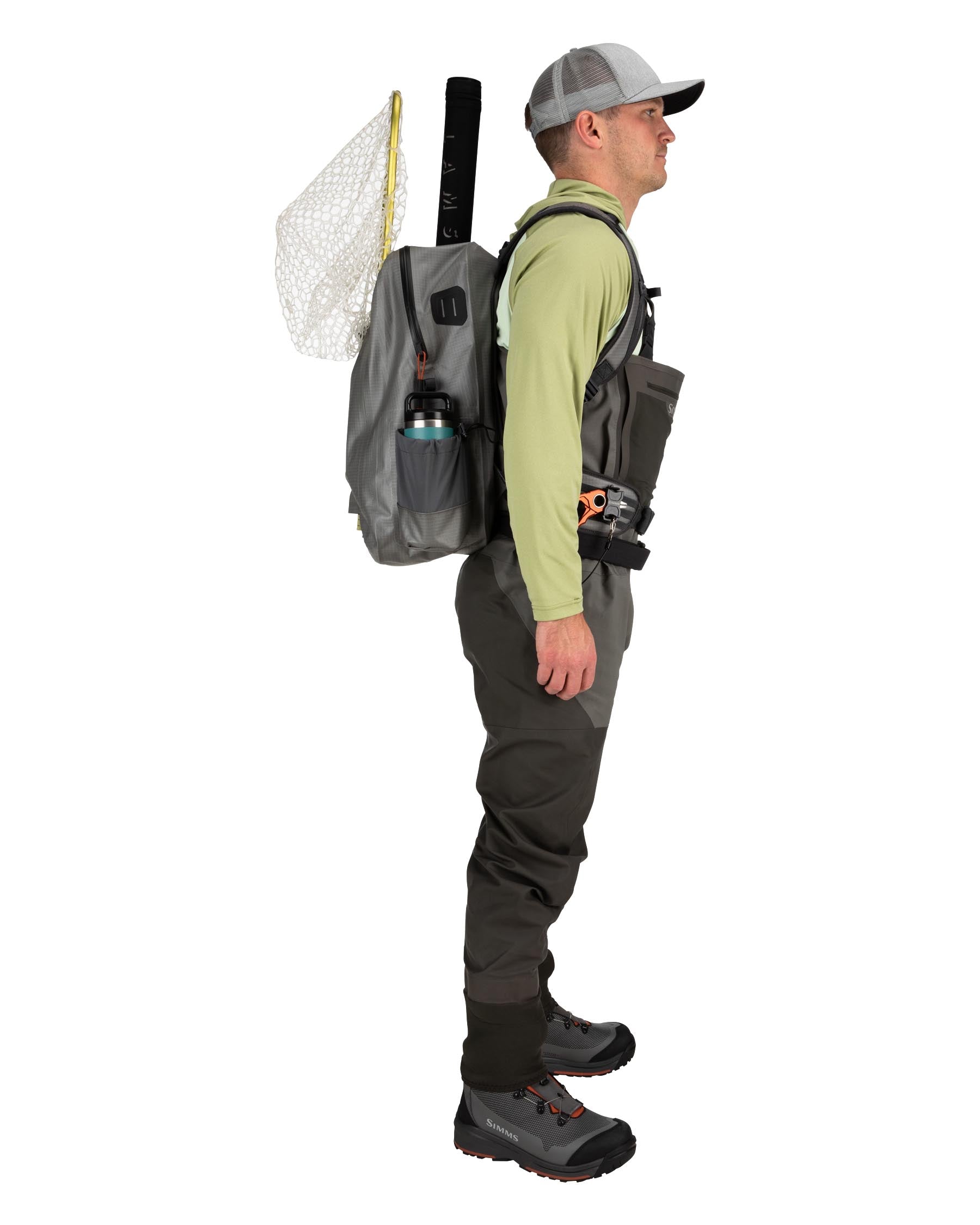 Dry creek z fishing backpack hotsell