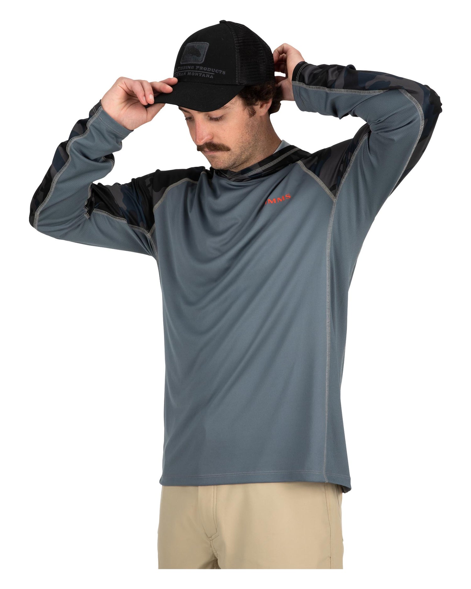 M's SolarVent Hoody | Simms Fishing Products