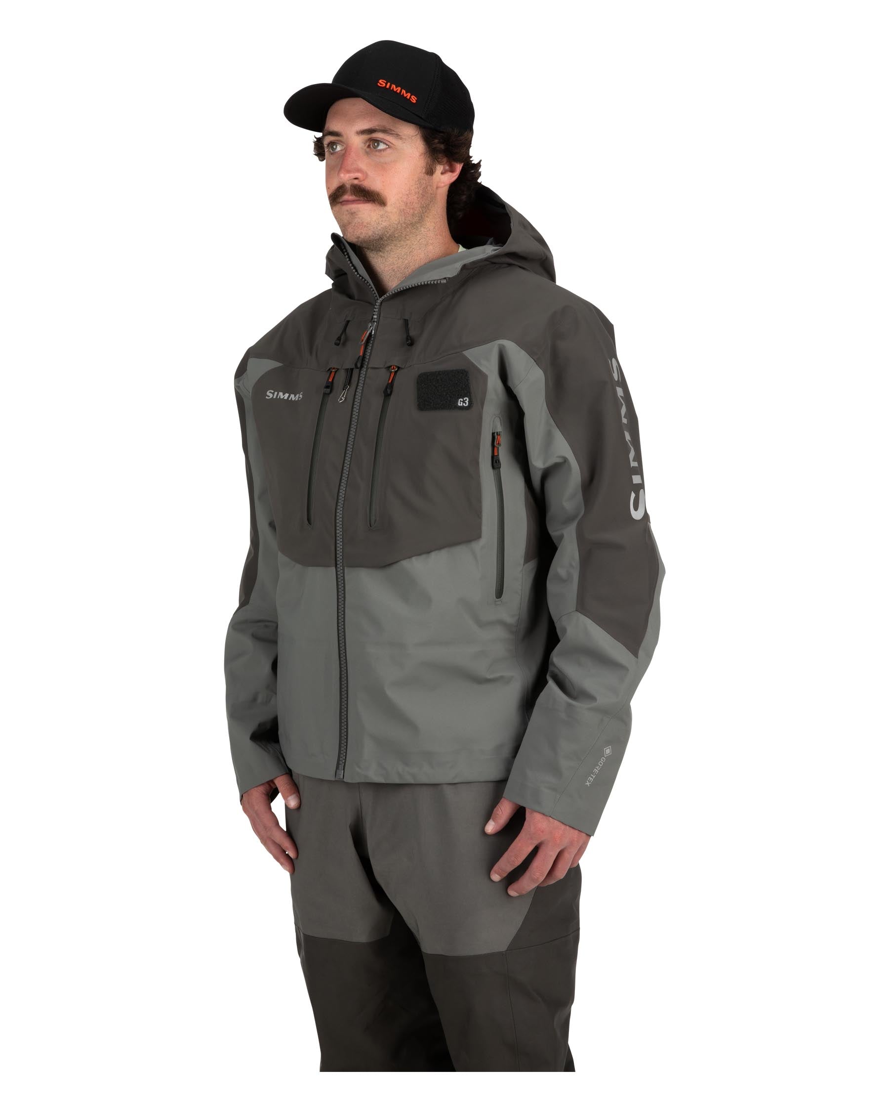 M's G3 Guide Wading Jacket