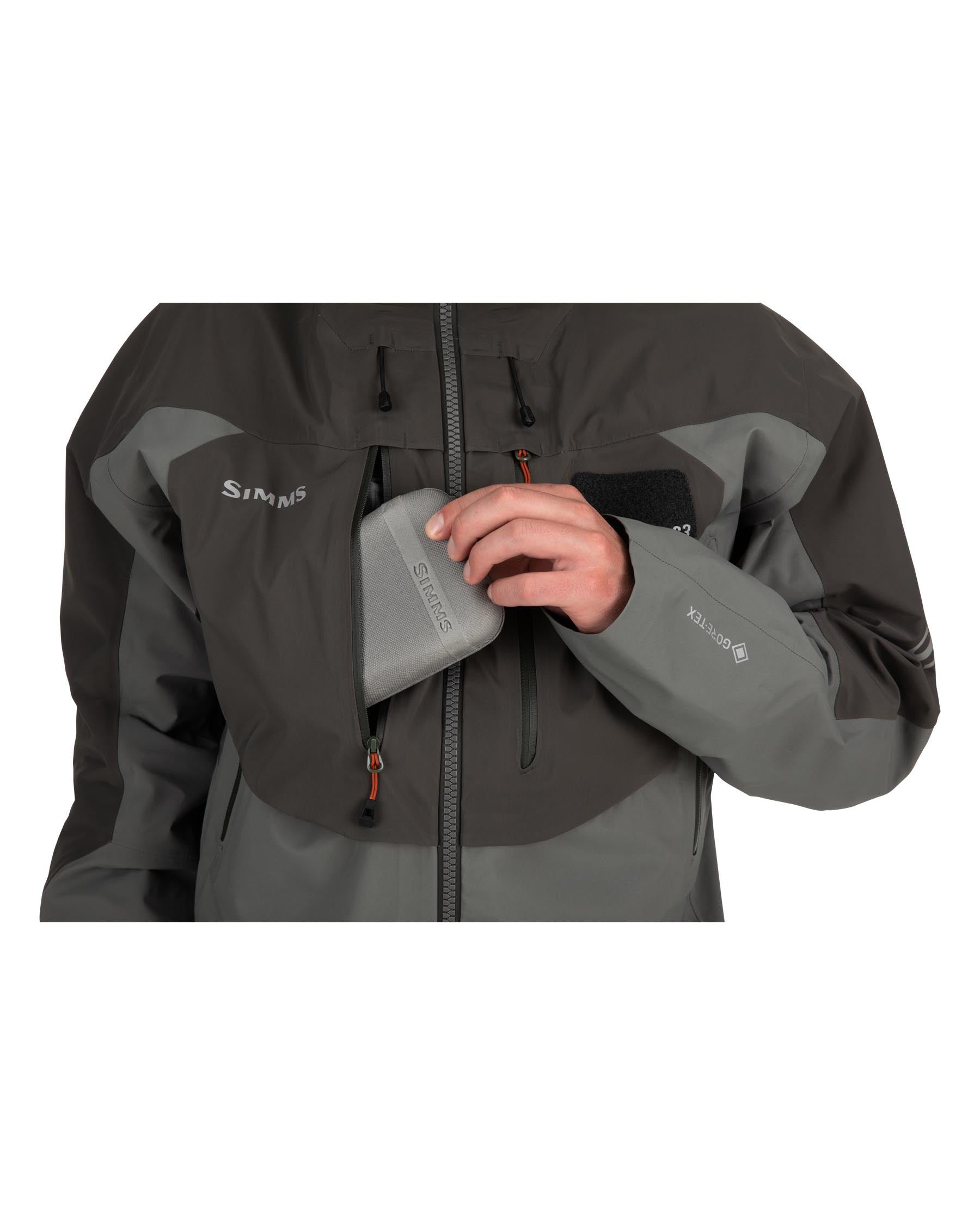M's G3 Guide Wading Jacket | Simms Fishing Products