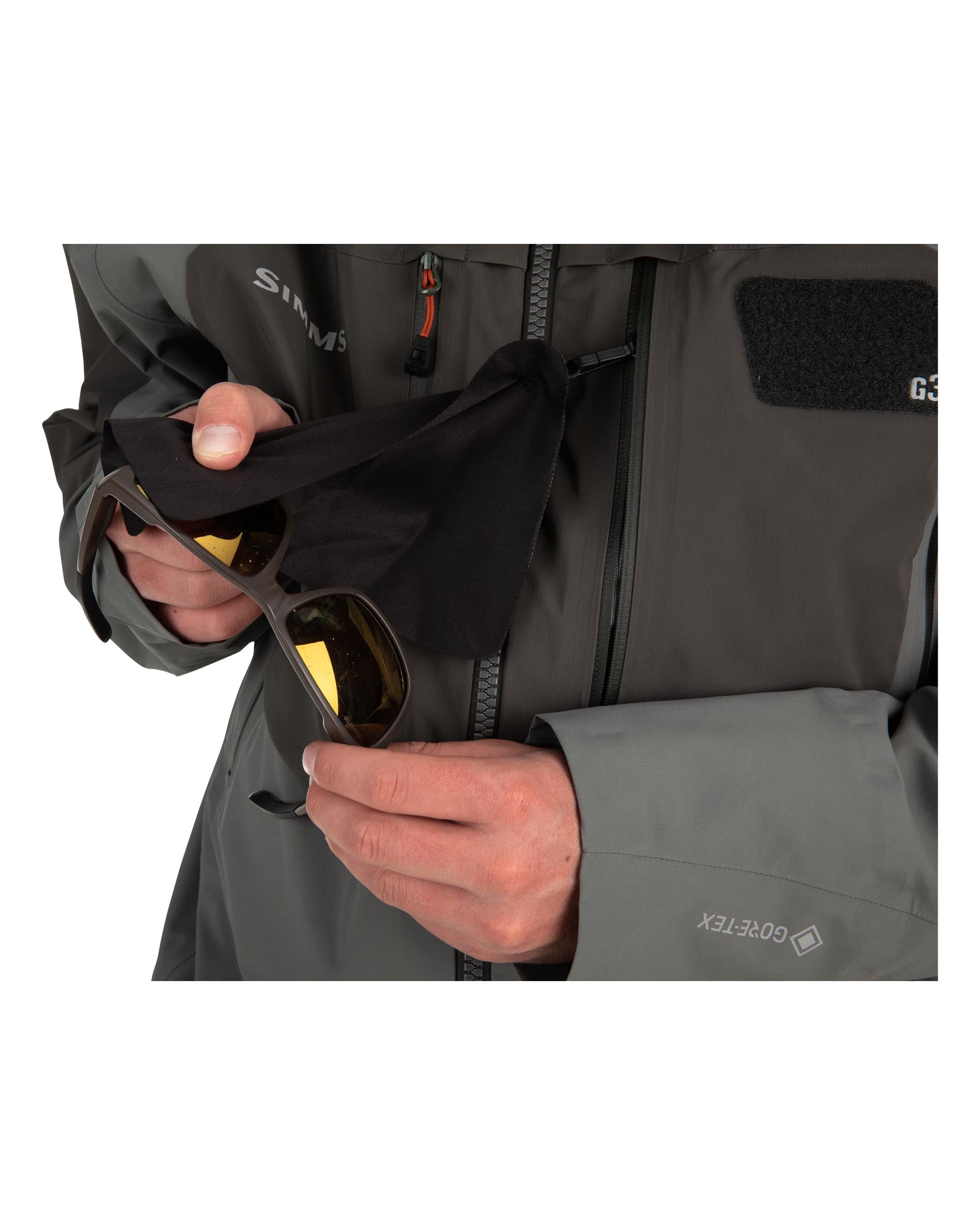 M's G3 Guide Wading Jacket