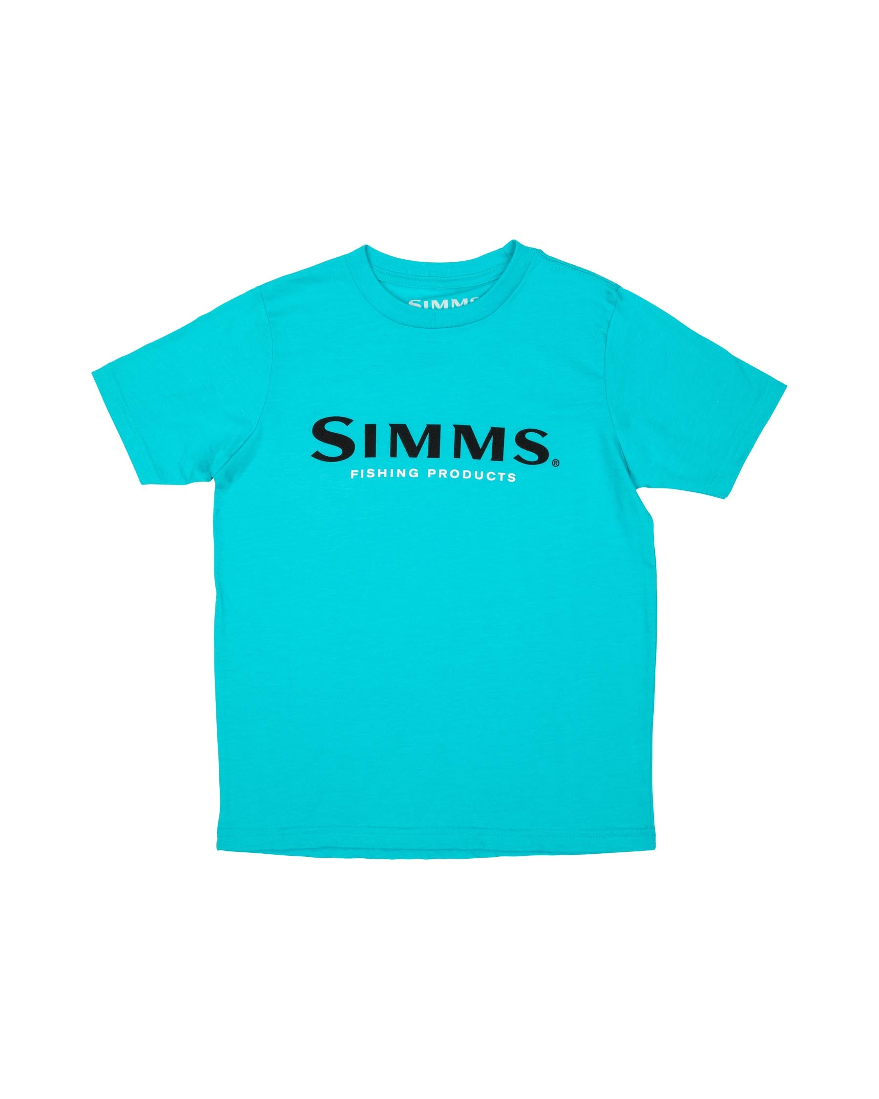 Kid's Simms Logo T-Shirt | Simms Fishing Products