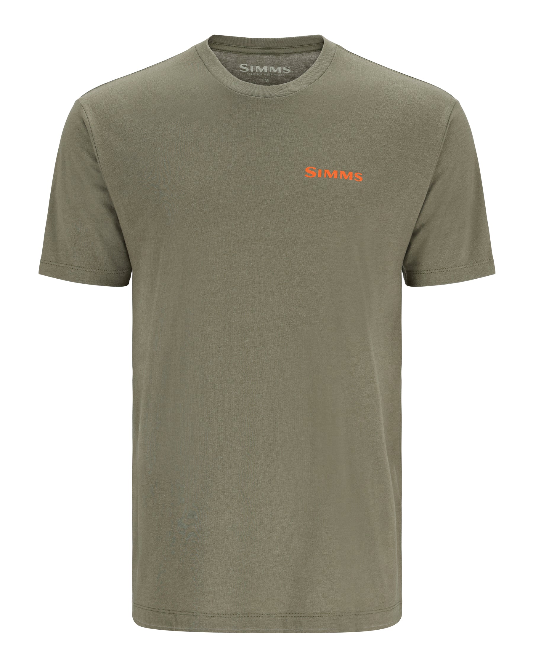 M's Bass Outline T-Shirt | Simms Fishing Products