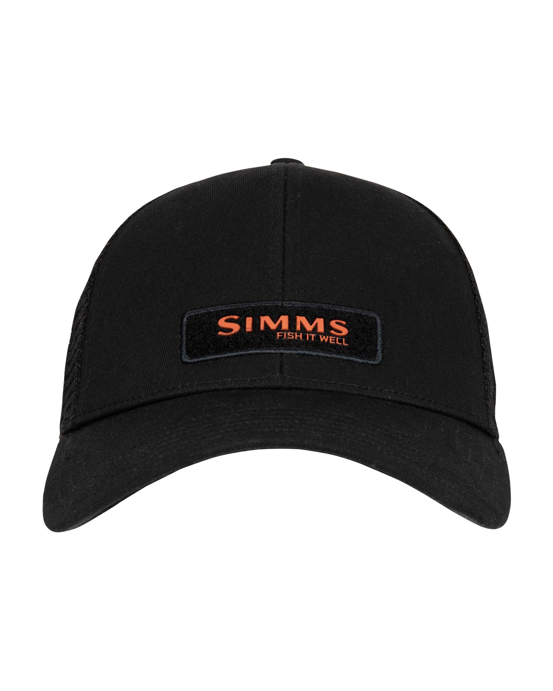 Small Fit Fish It Well Forever Trucker | Simms Fishing Products