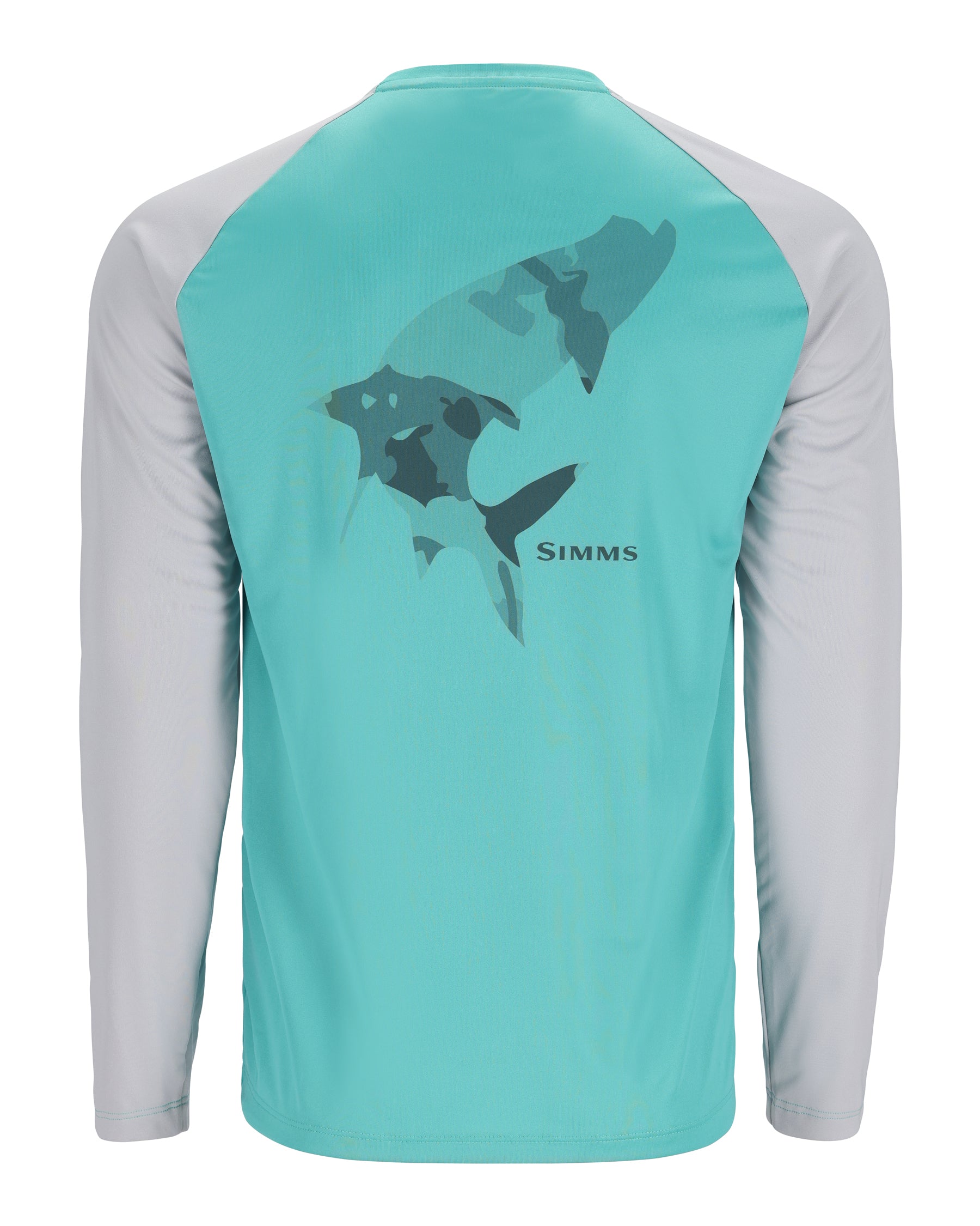 M's Tech Tee - Artist Series | Simms Fishing Products
