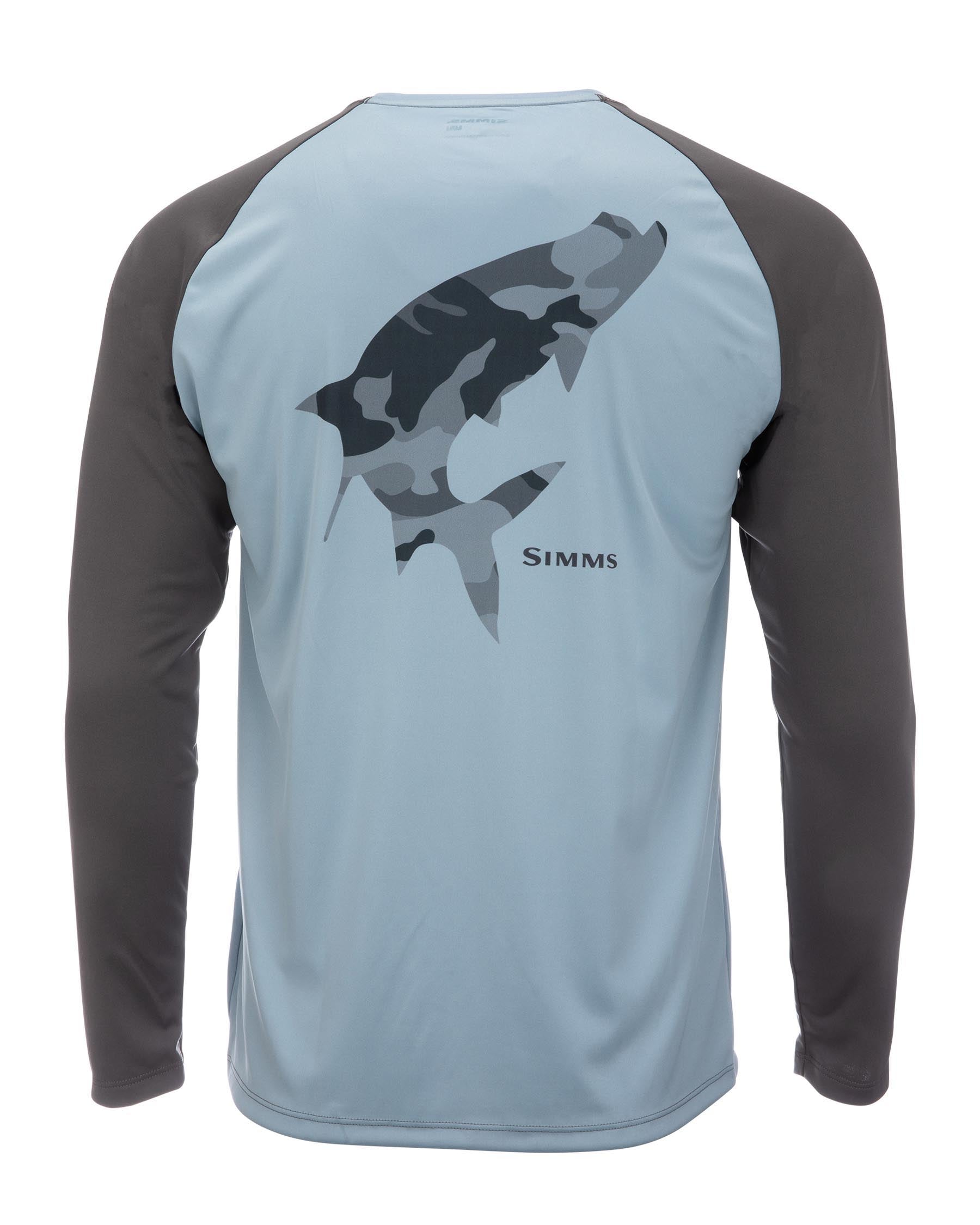 M's Tech Tee - Artist Series | Simms Fishing Products