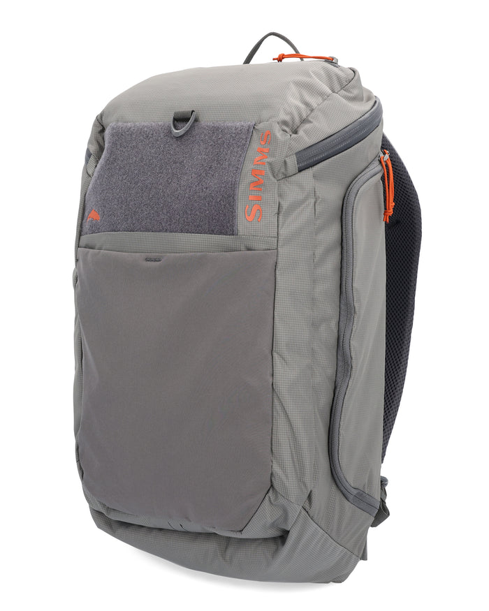 Freestone Backpack -Pewter -Tabletop