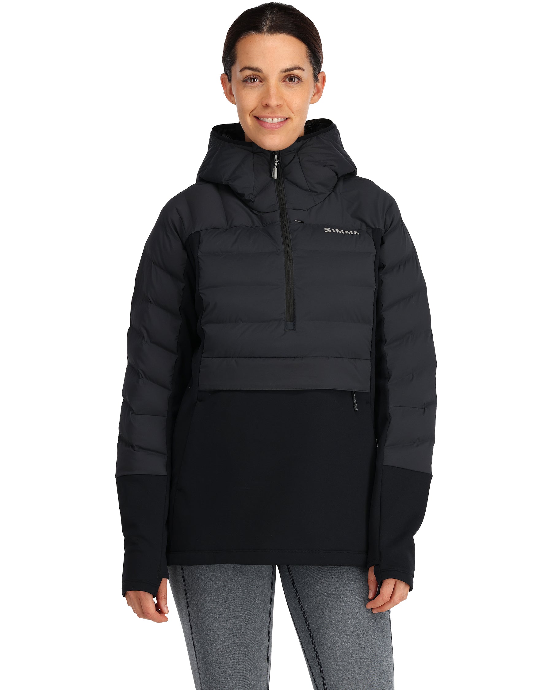 W's ExStream Pull-Over Insulated Hoody