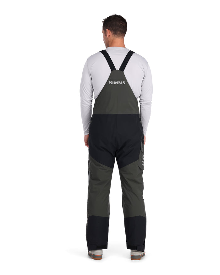 Guide-insulated-bib-carbon-on body