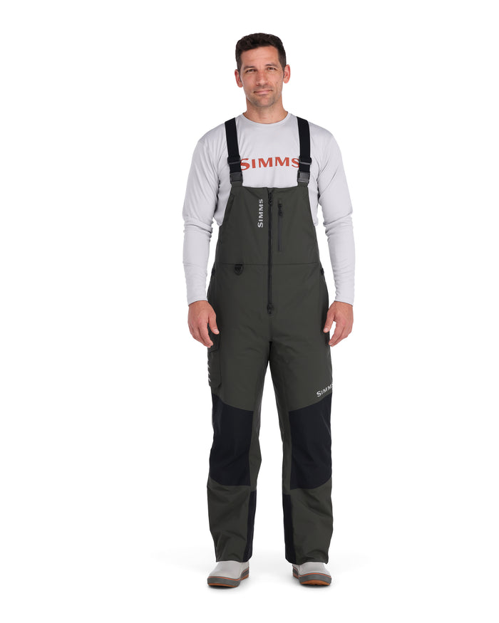 Guide-insulated-bib-carbon-on body