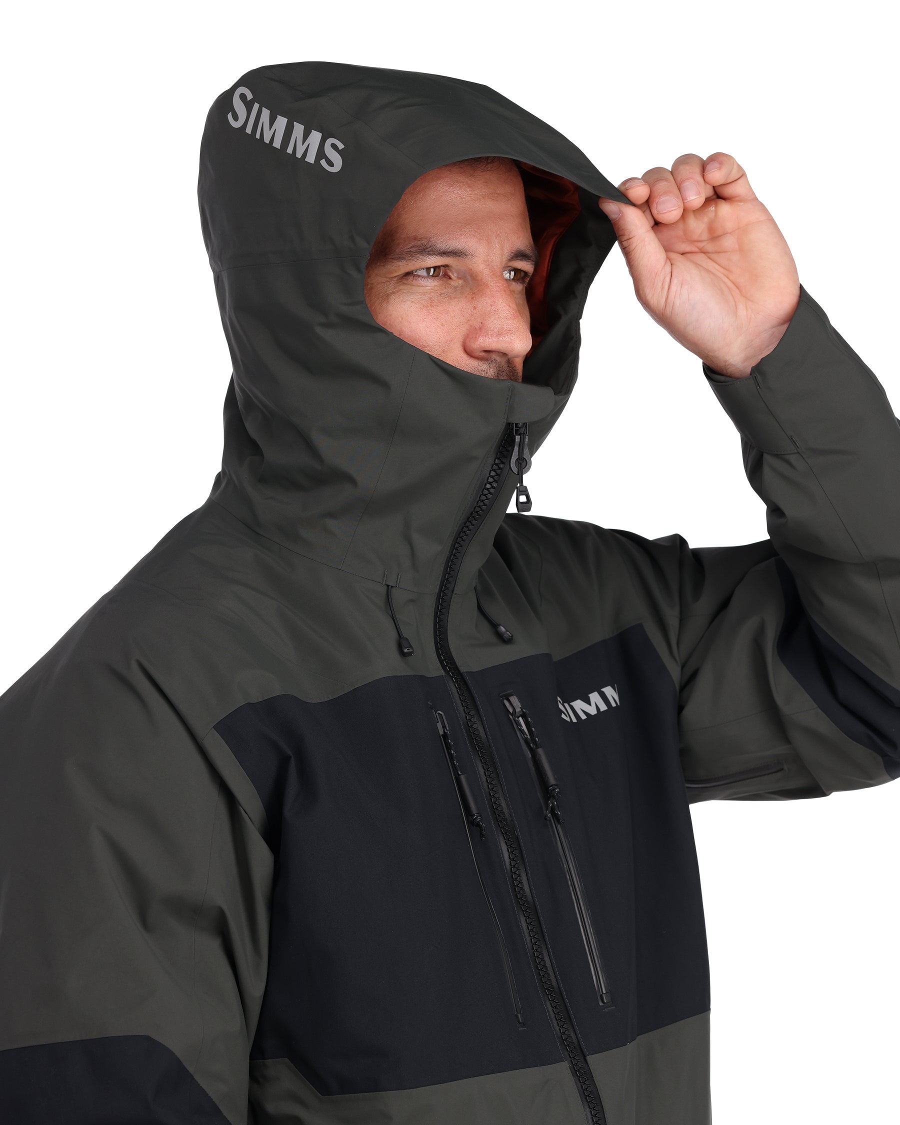 M s Guide Insulated Fishing Jacket Simms Fishing Products