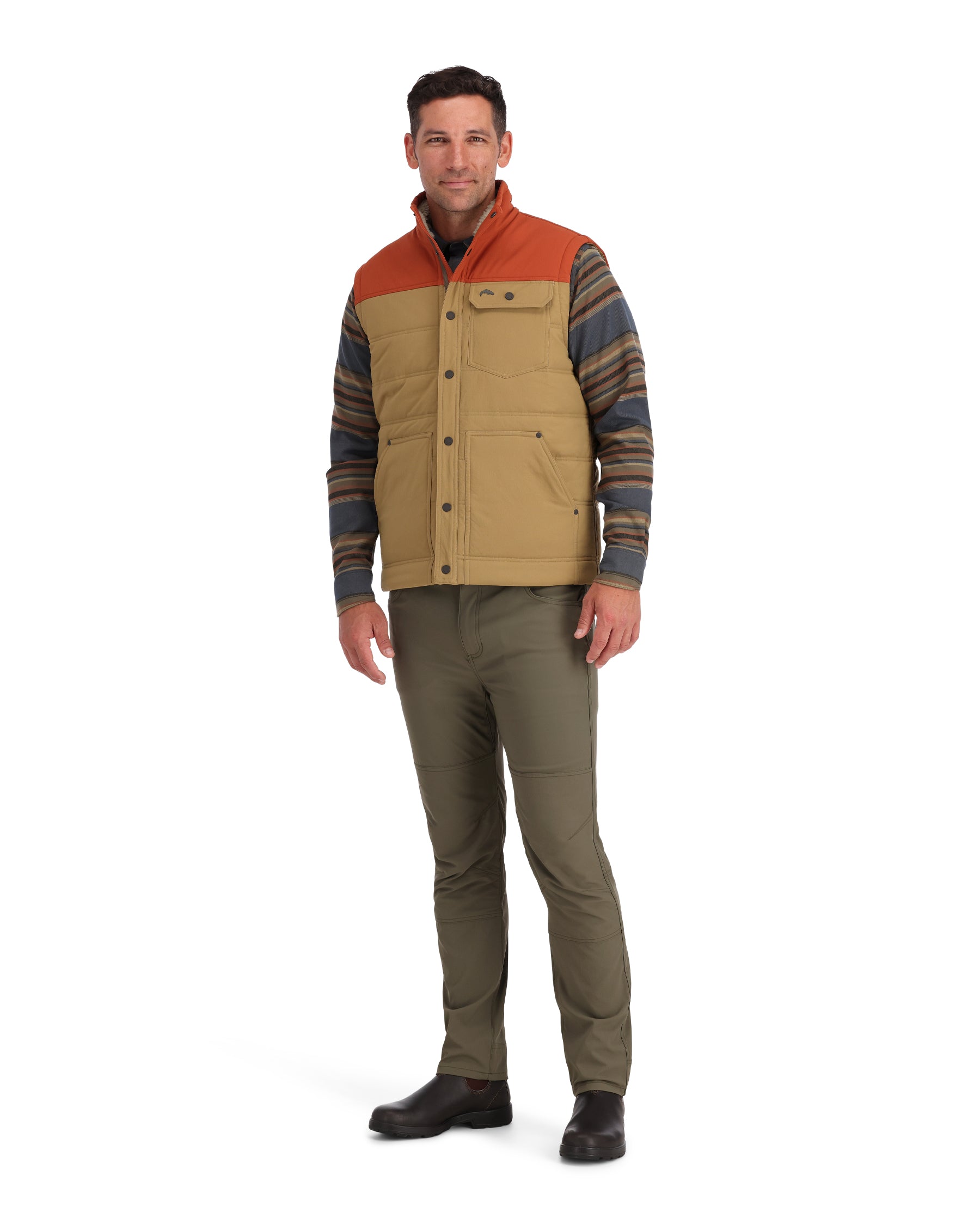 M's Cardwell Vest | Simms Fishing Products