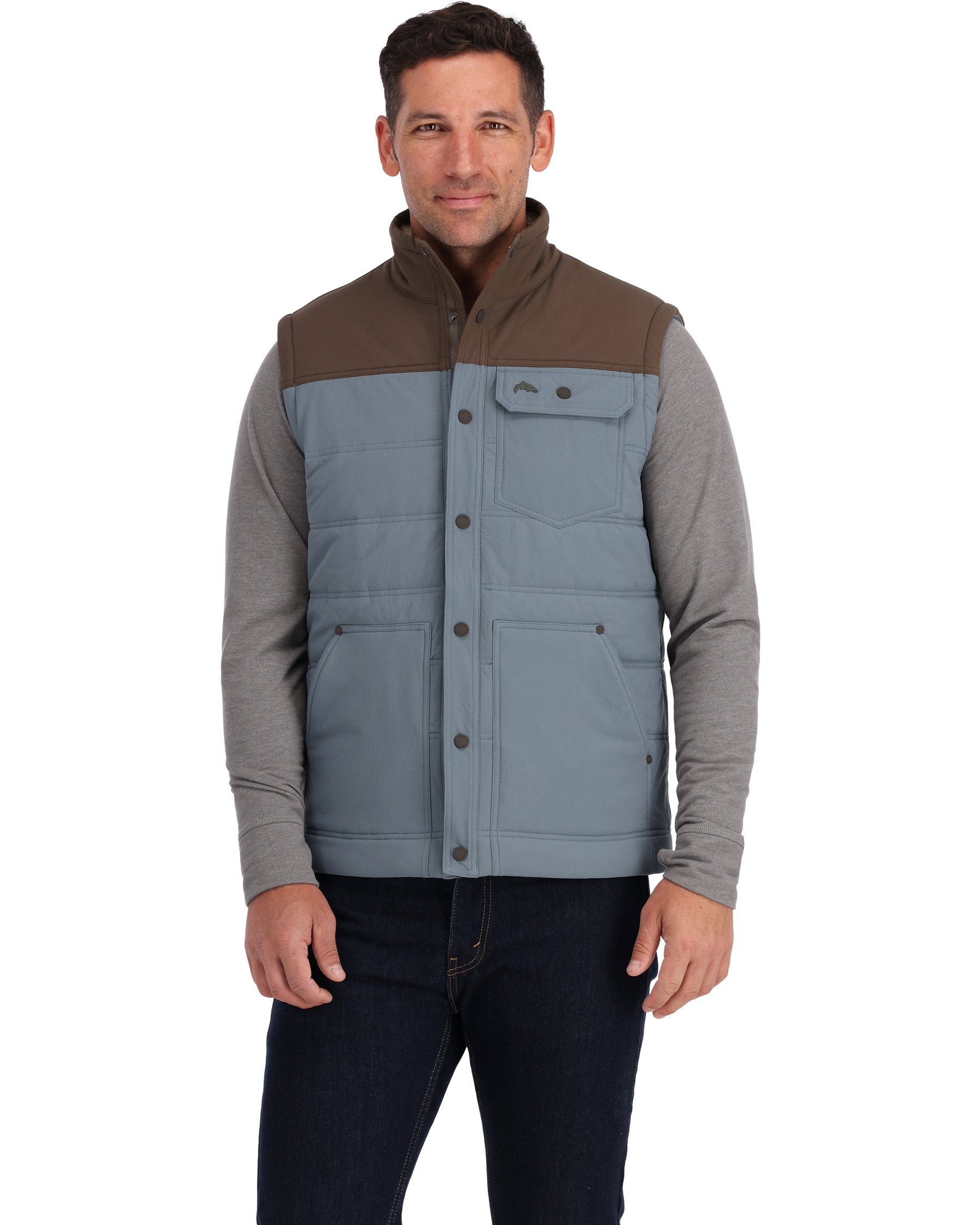 M's Cardwell Vest | Simms Fishing Products