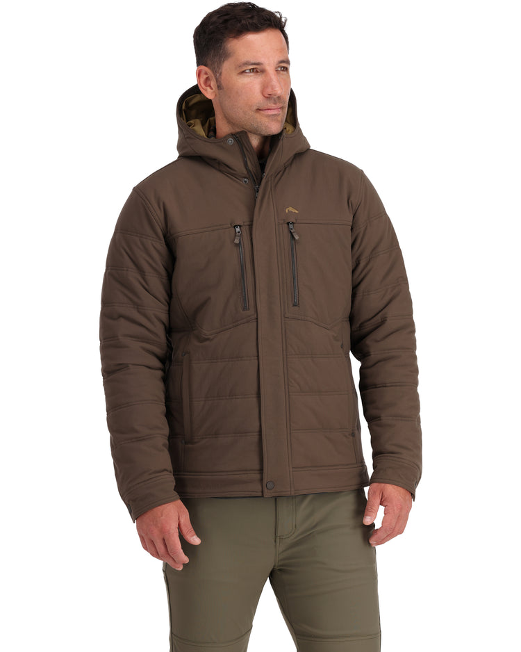 M's Cardwell Hooded Jacket | Simms Fishing Products