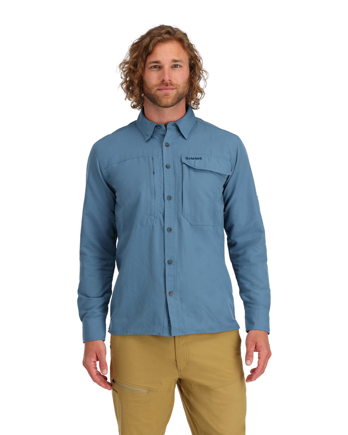    13645-1043-guide-shirt-Model 