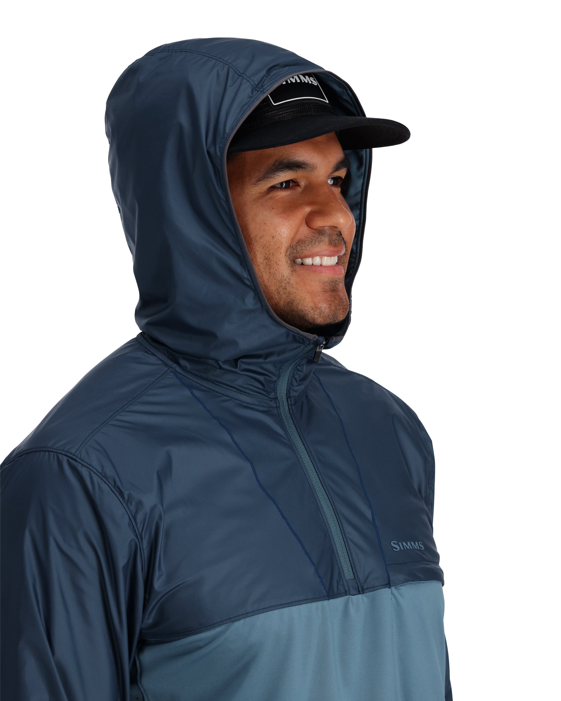 Simms M’s popular SolarFlex Hoodie