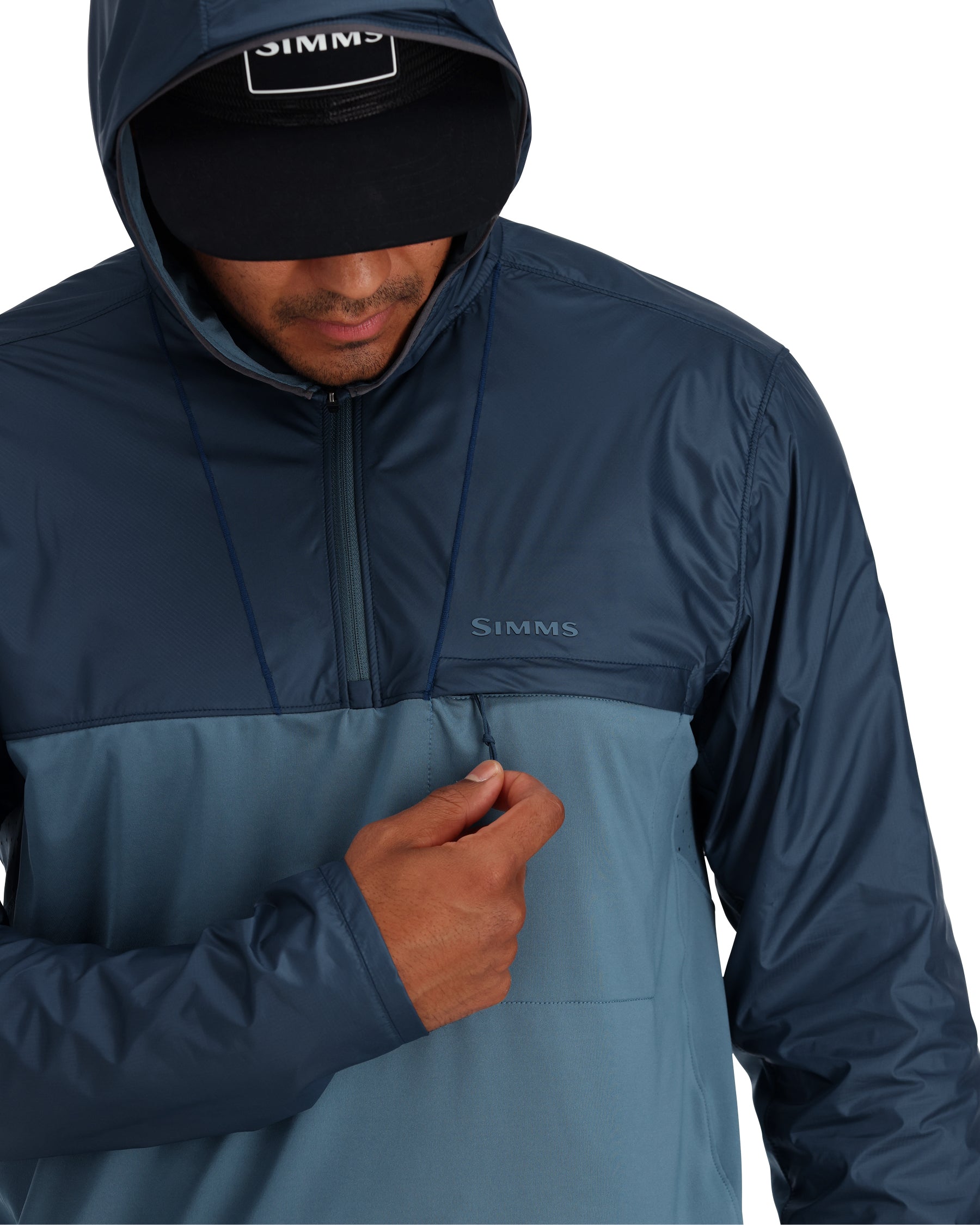 Simms M’s popular SolarFlex Hoodie