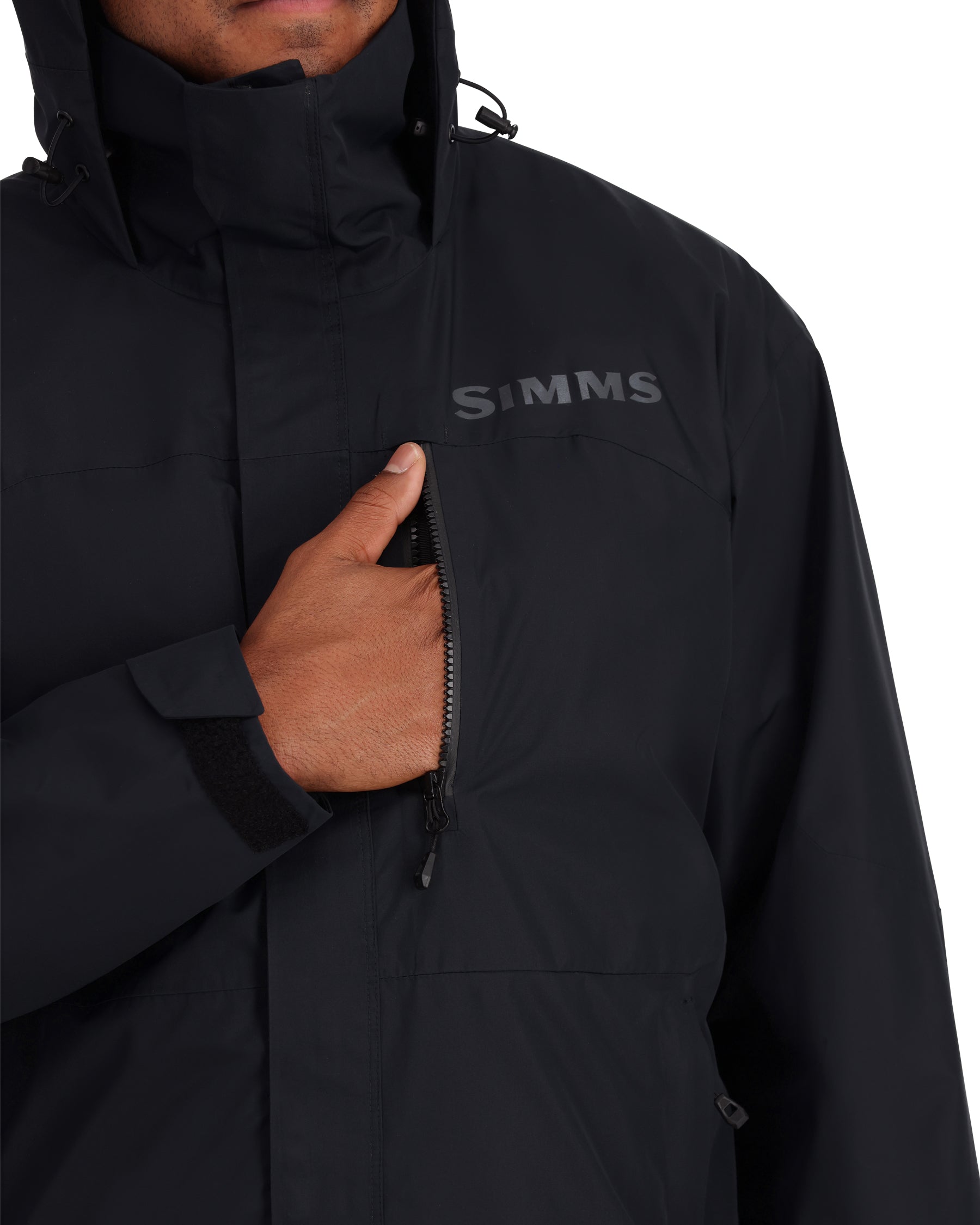 M's Simms Challenger Fishing Jacket | Simms Fishing Products
