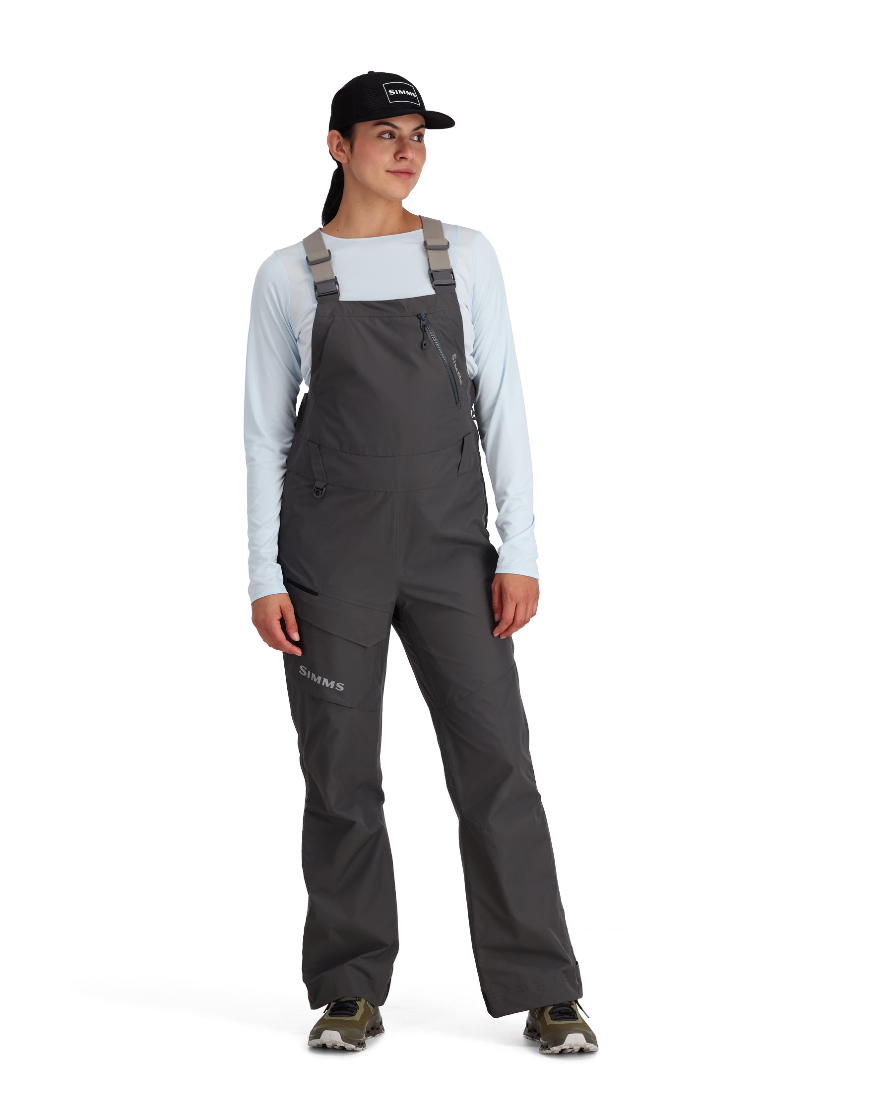 W's Simms Challenger Fishing Bib | Simms Fishing Products